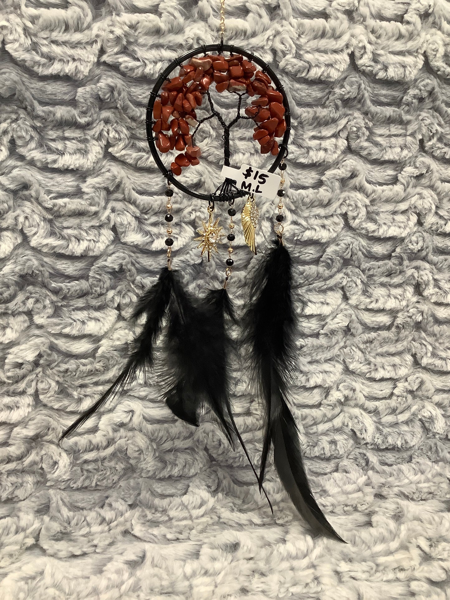 Crystal Dreamcatcher