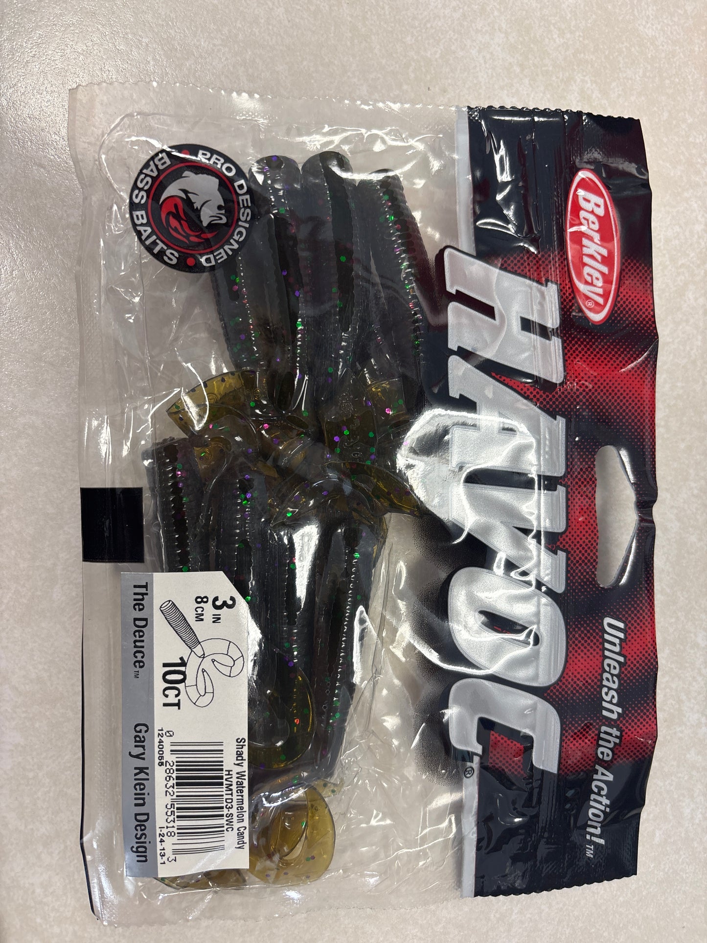 Fishing bait