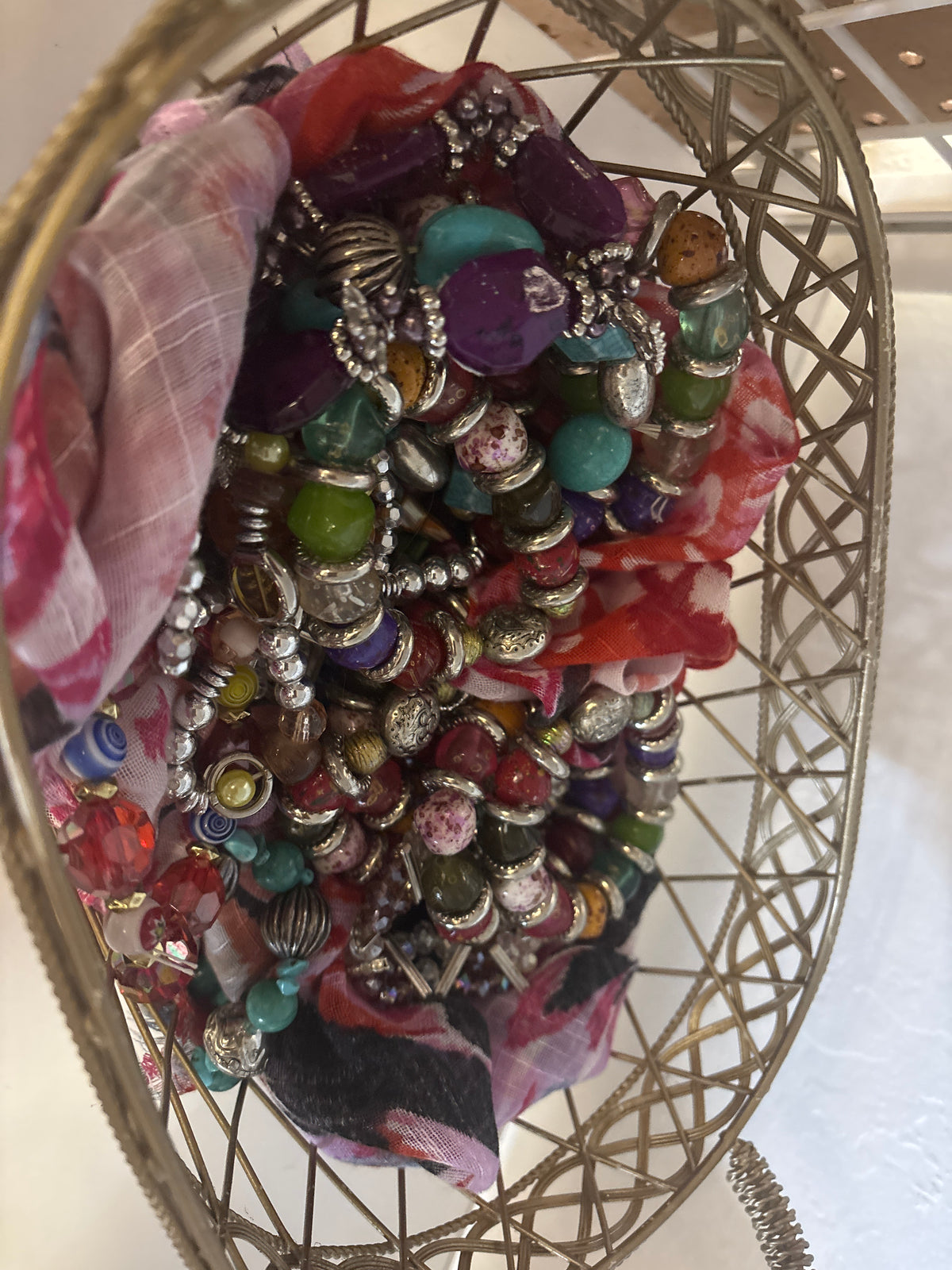 Amy’s bracelets