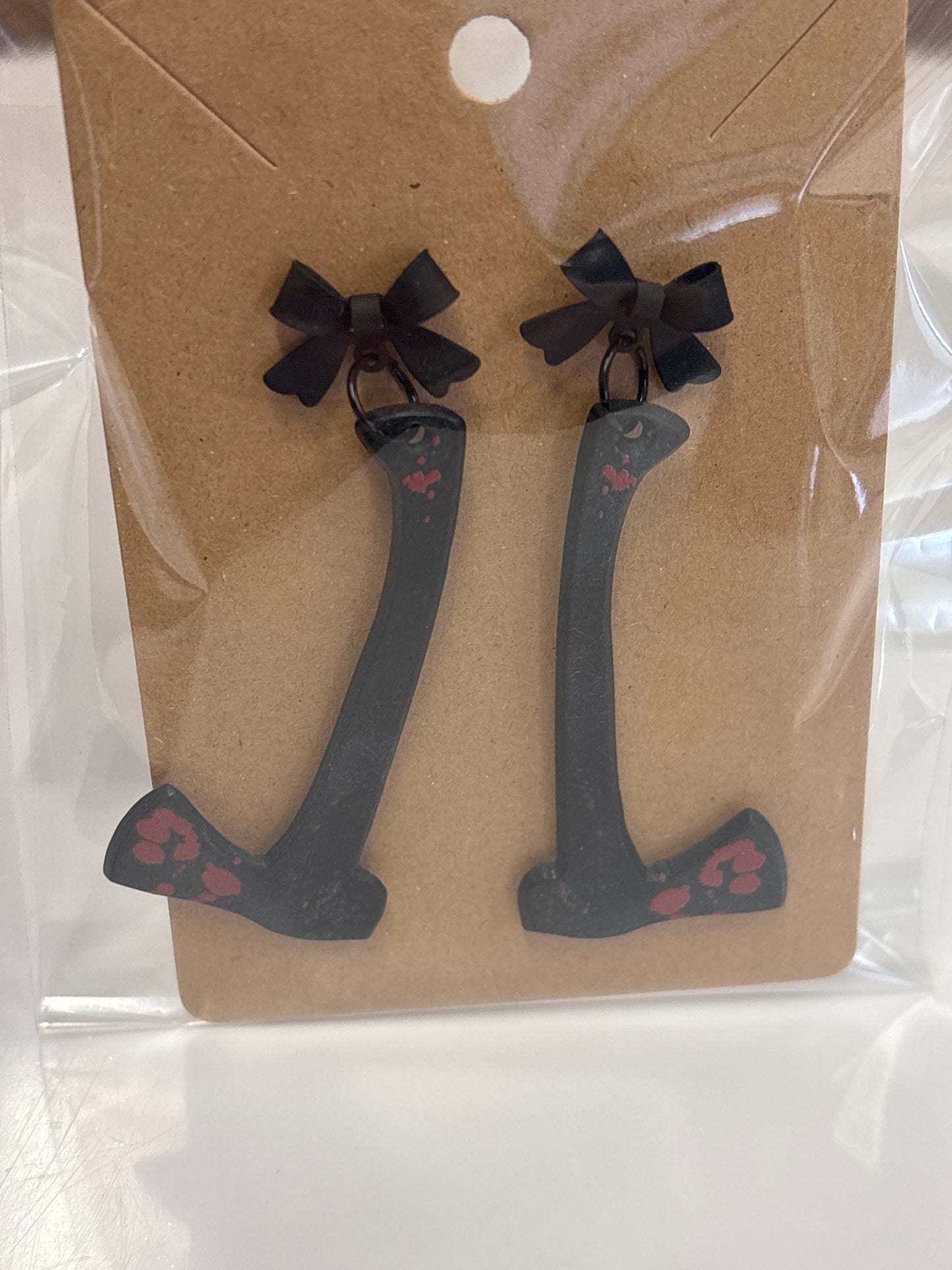 Spooky halloween Earings