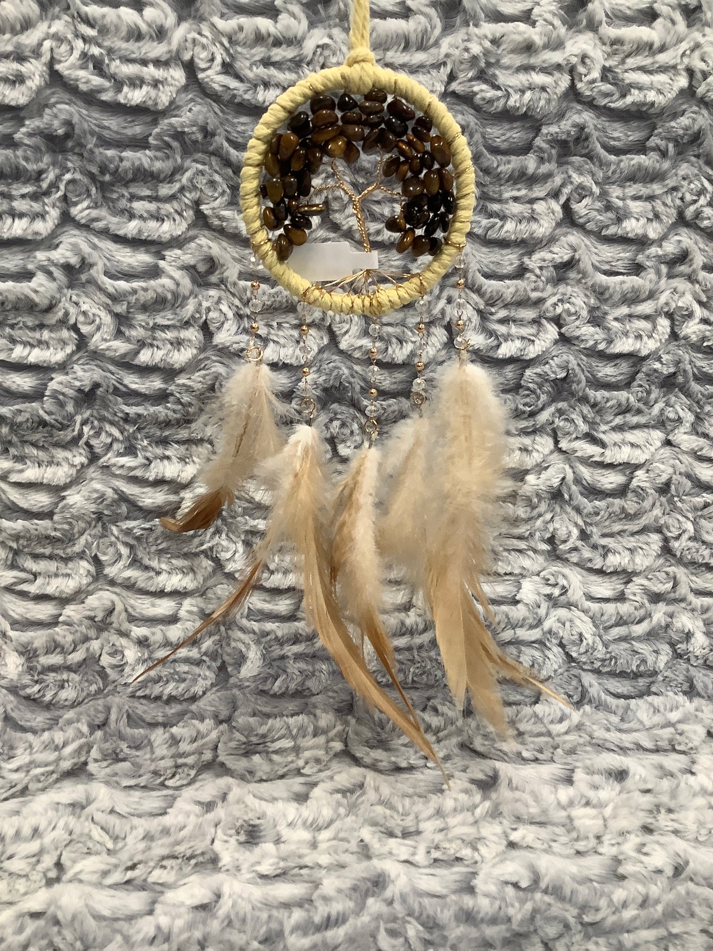 Crystal Dreamcatcher