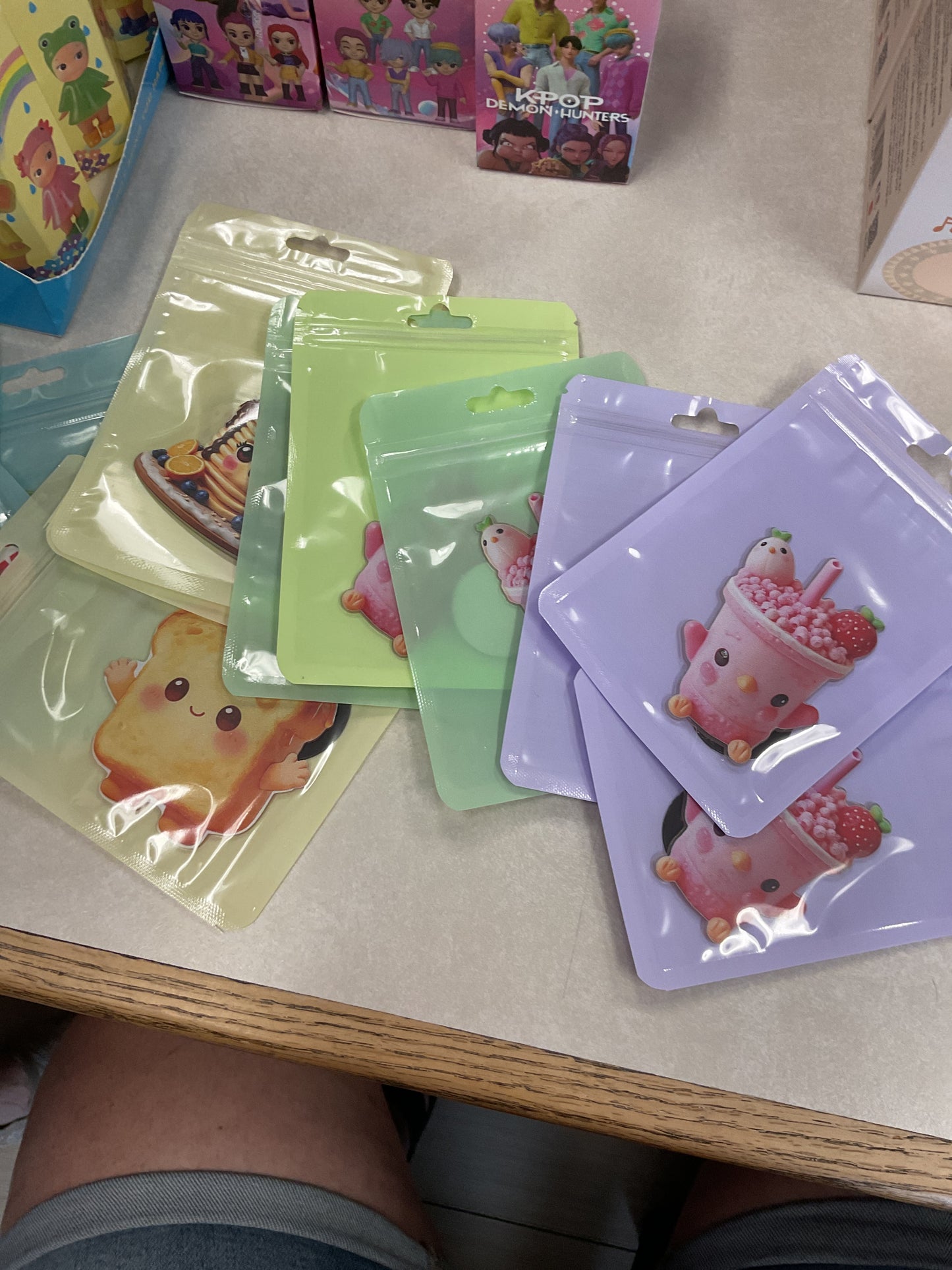 Tt magnets
