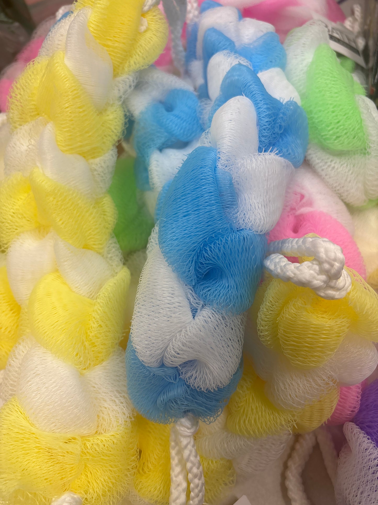 Mm Bath sponge