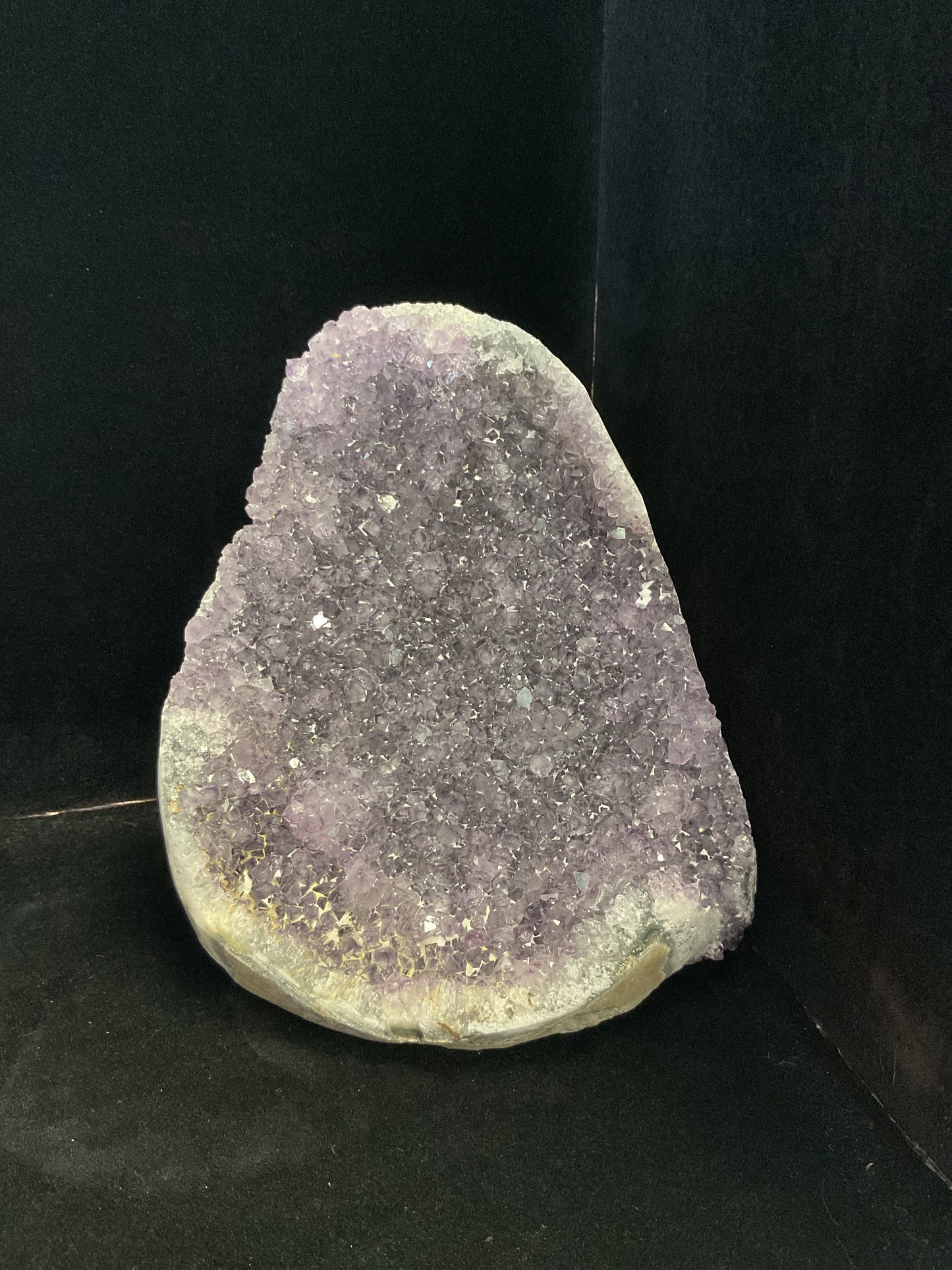 Amethyst Free Form