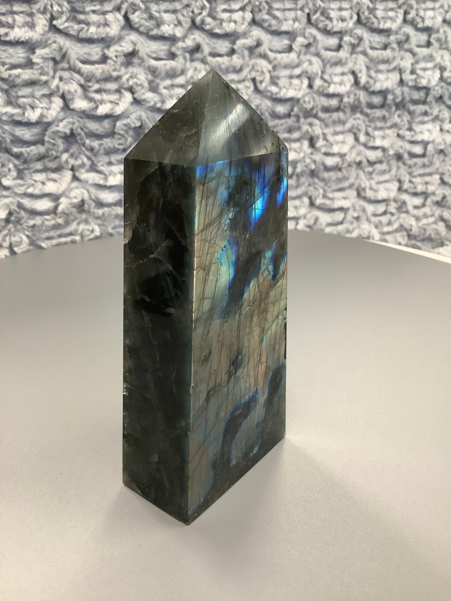 Labradorite Tower