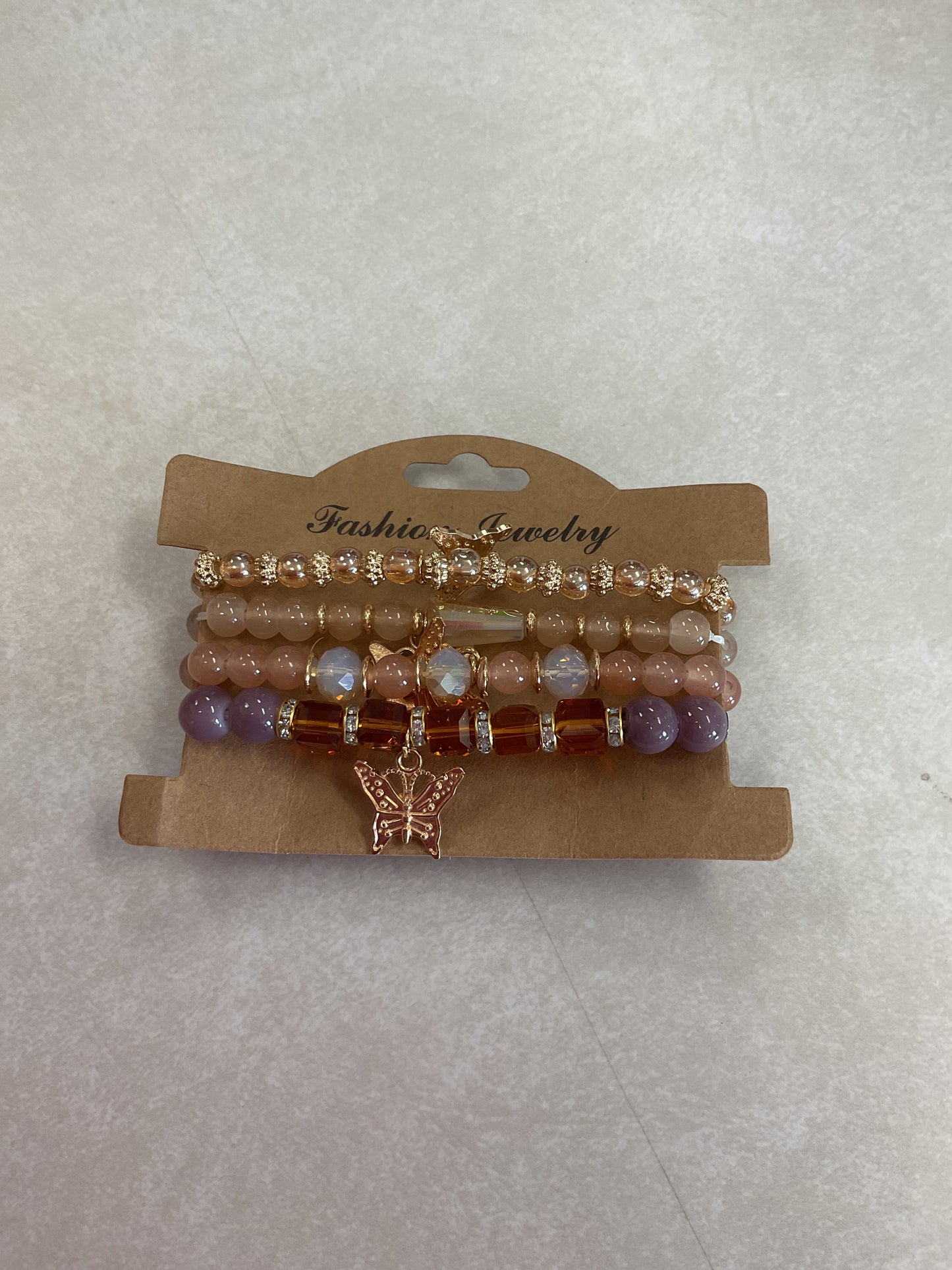 Timeless beaded bracelet sets
