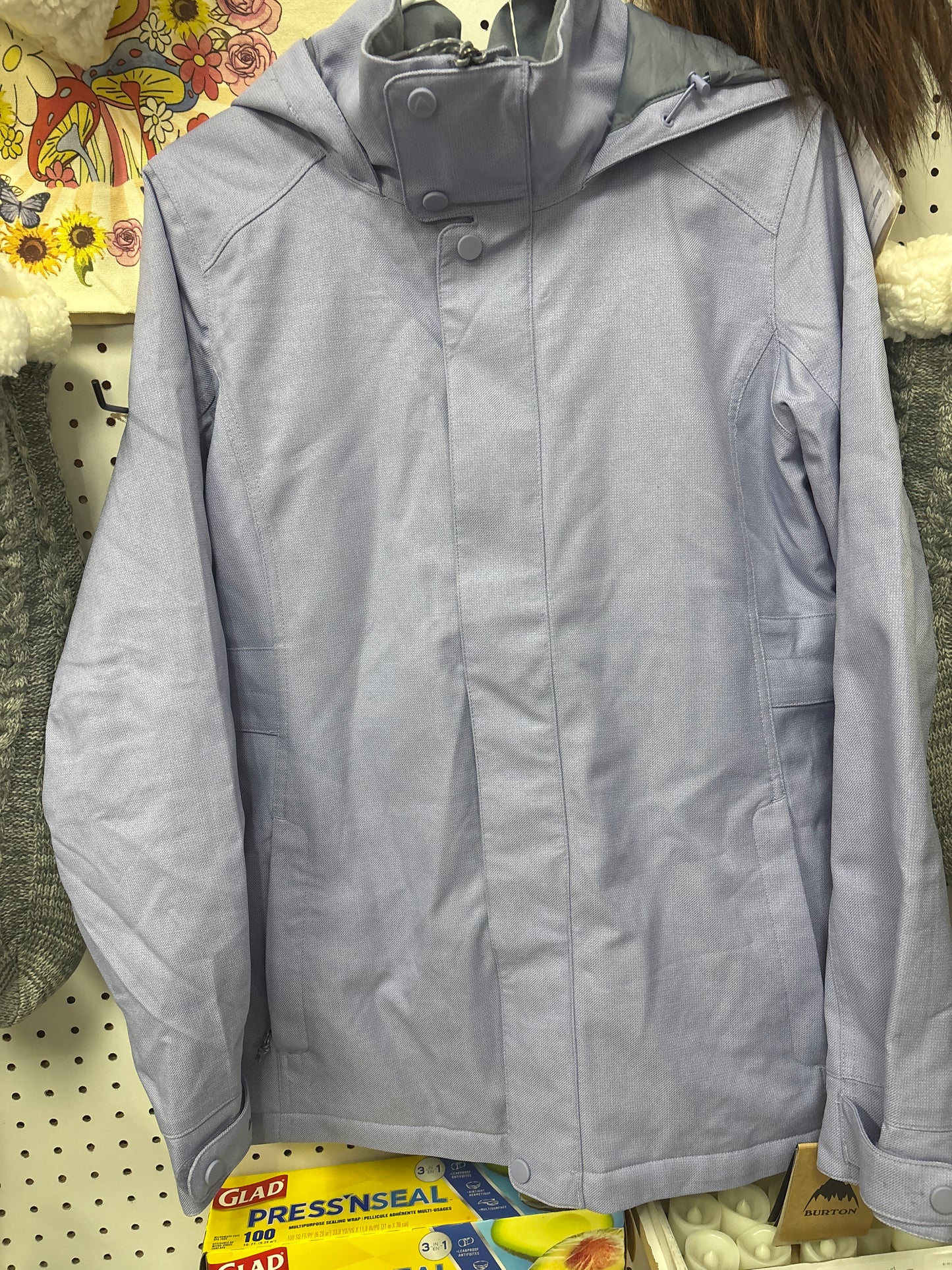 womens medium burton jacket