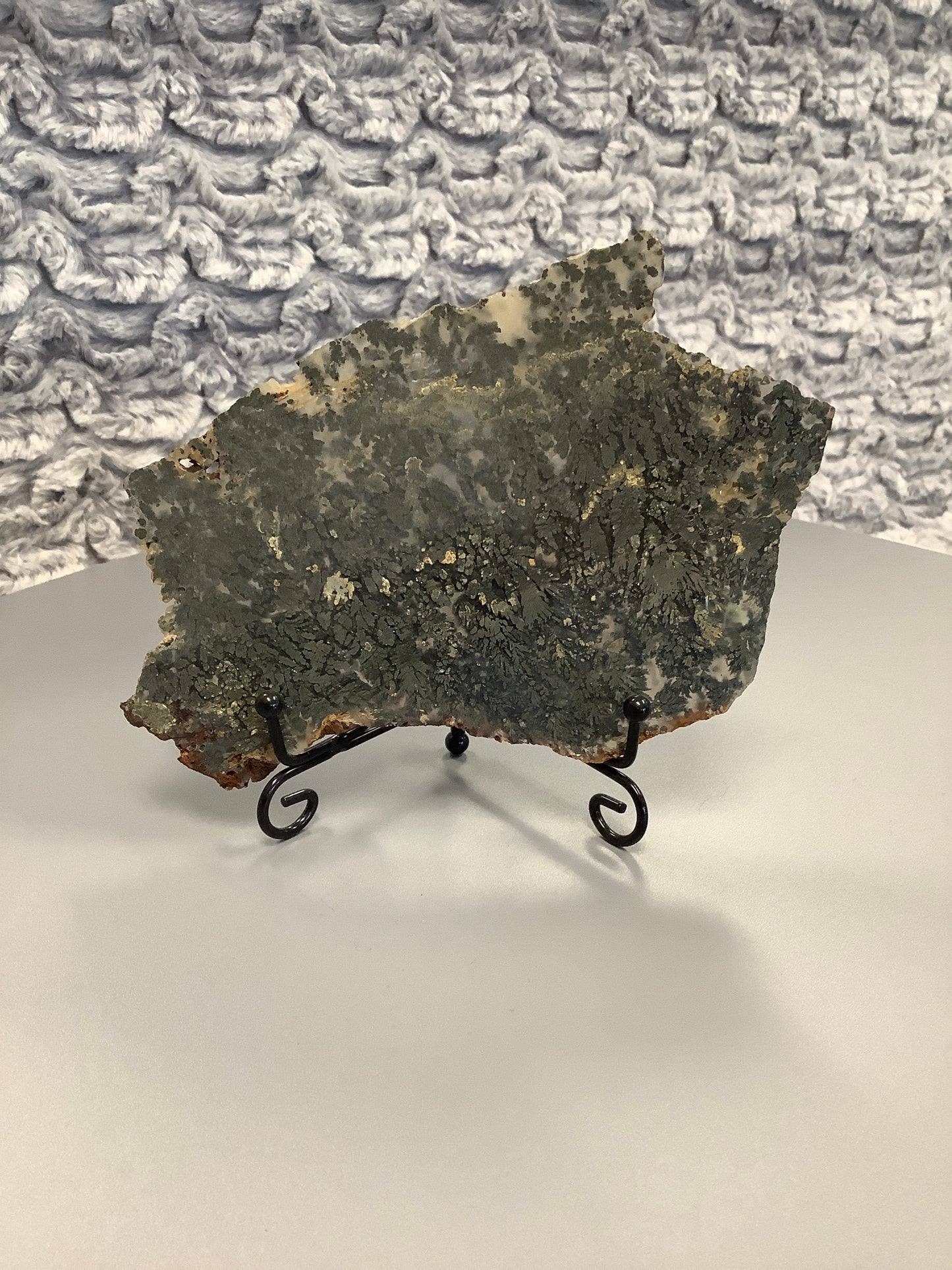 Pyrite Slab