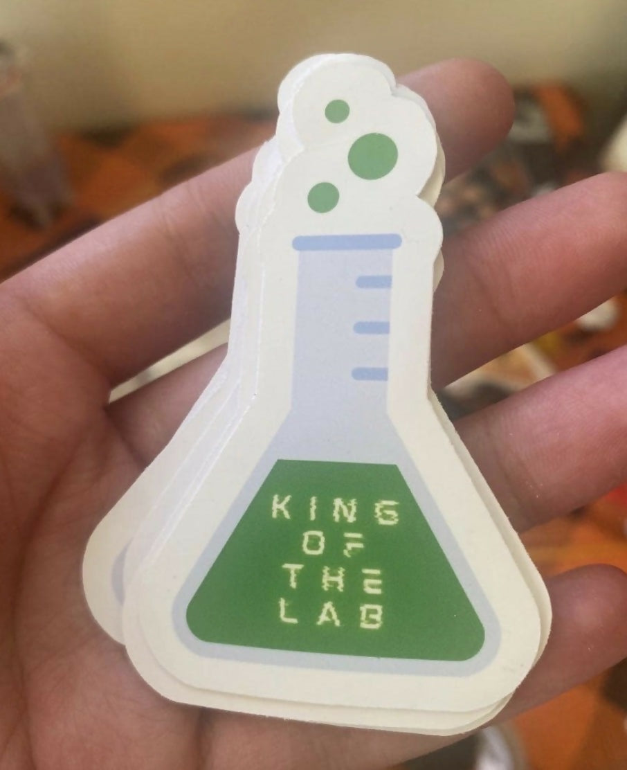 King of the Lab