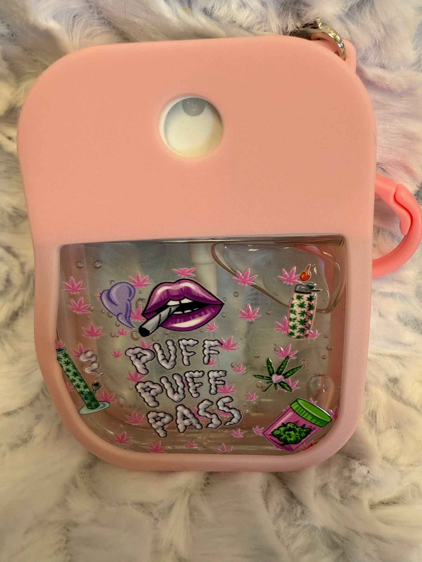 6 oz hand sanitizer