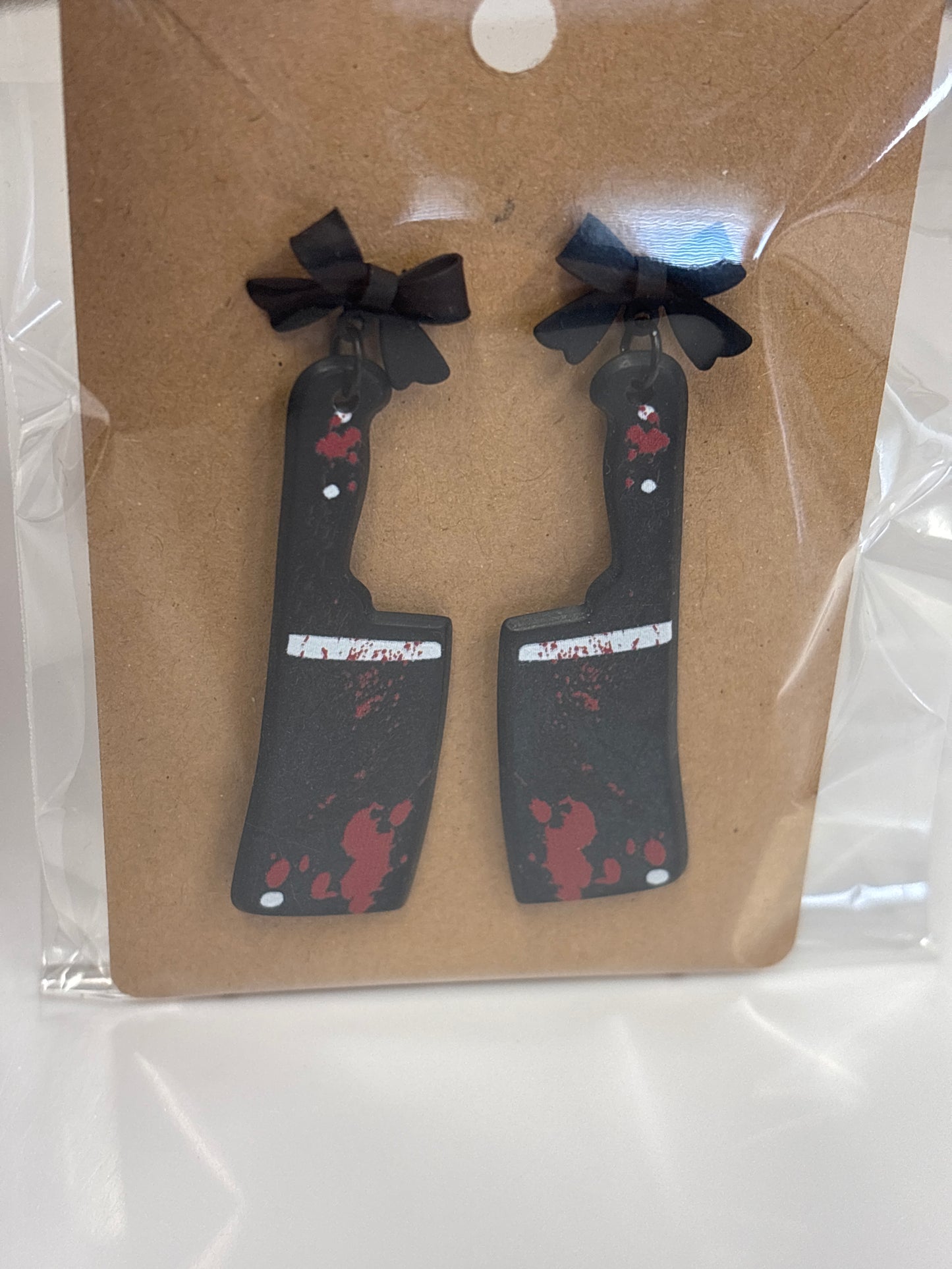 Spooky halloween Earings
