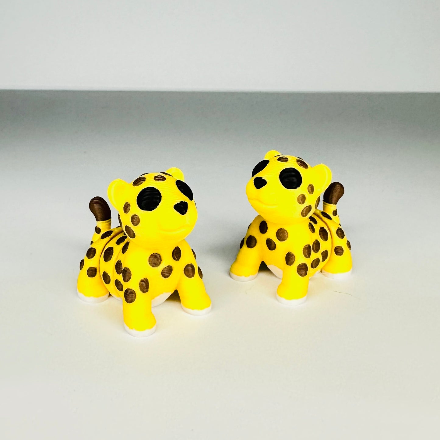 Mini fidgimals
