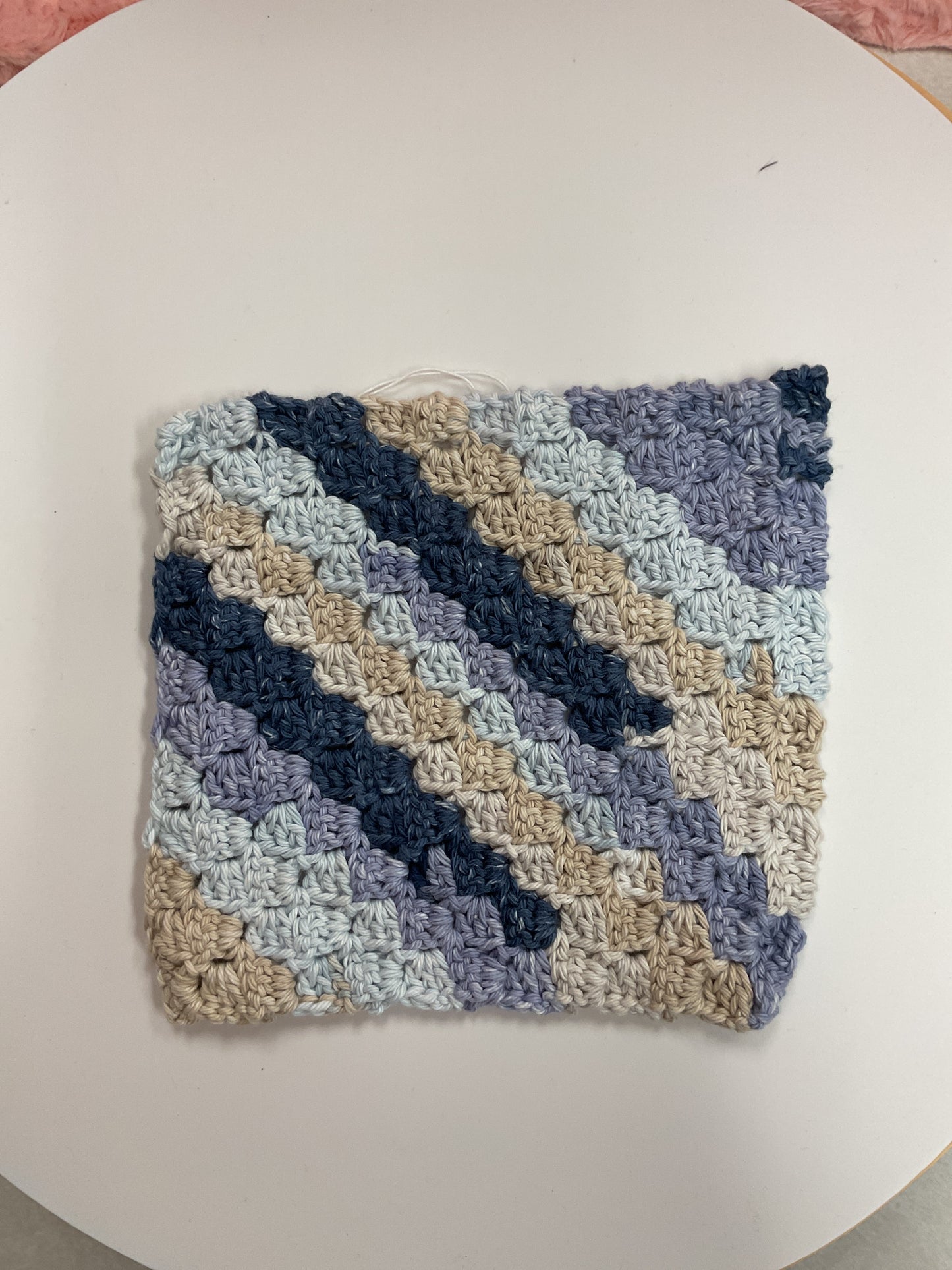 Crochet wash clothes