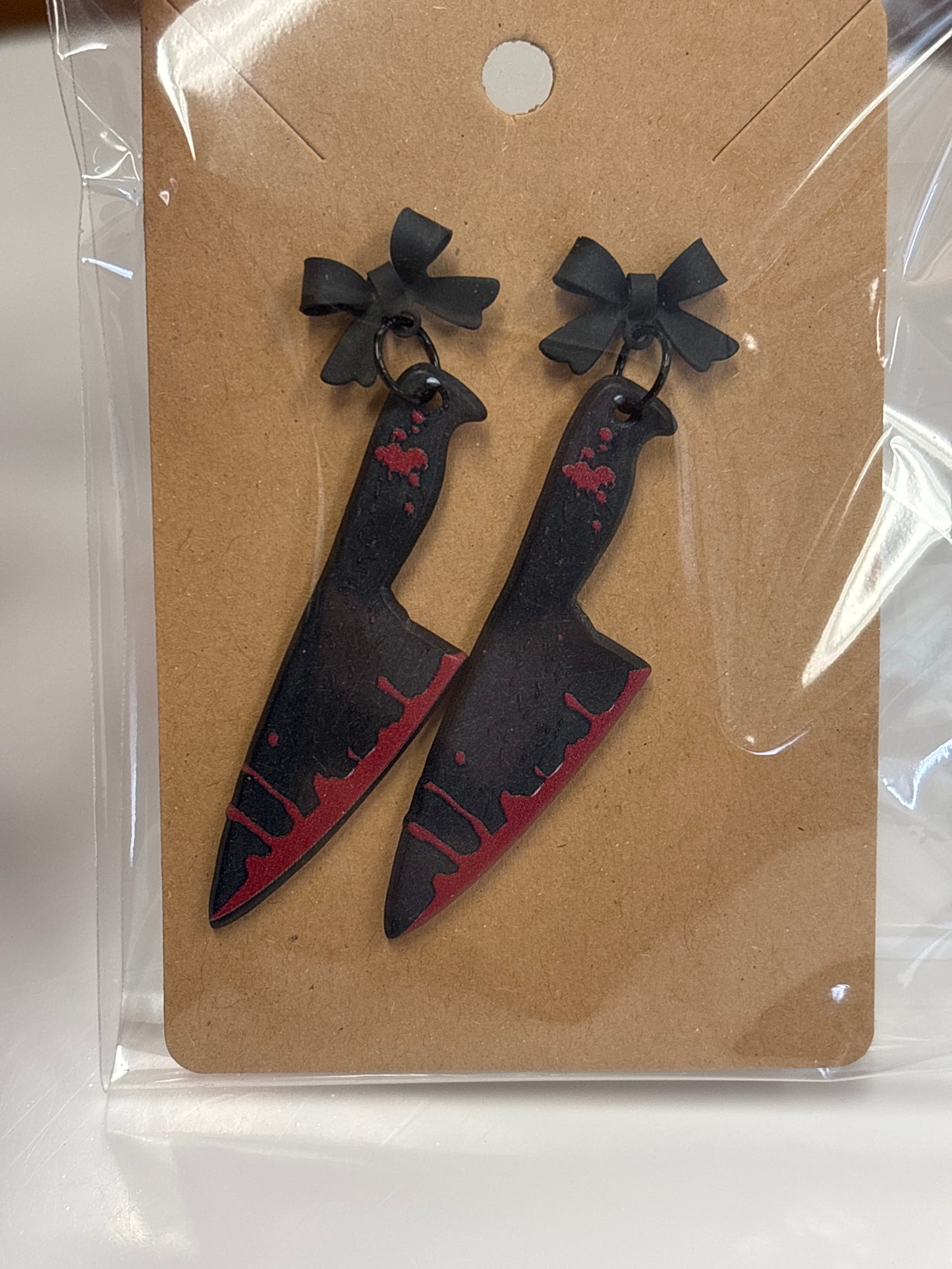 Spooky halloween Earings