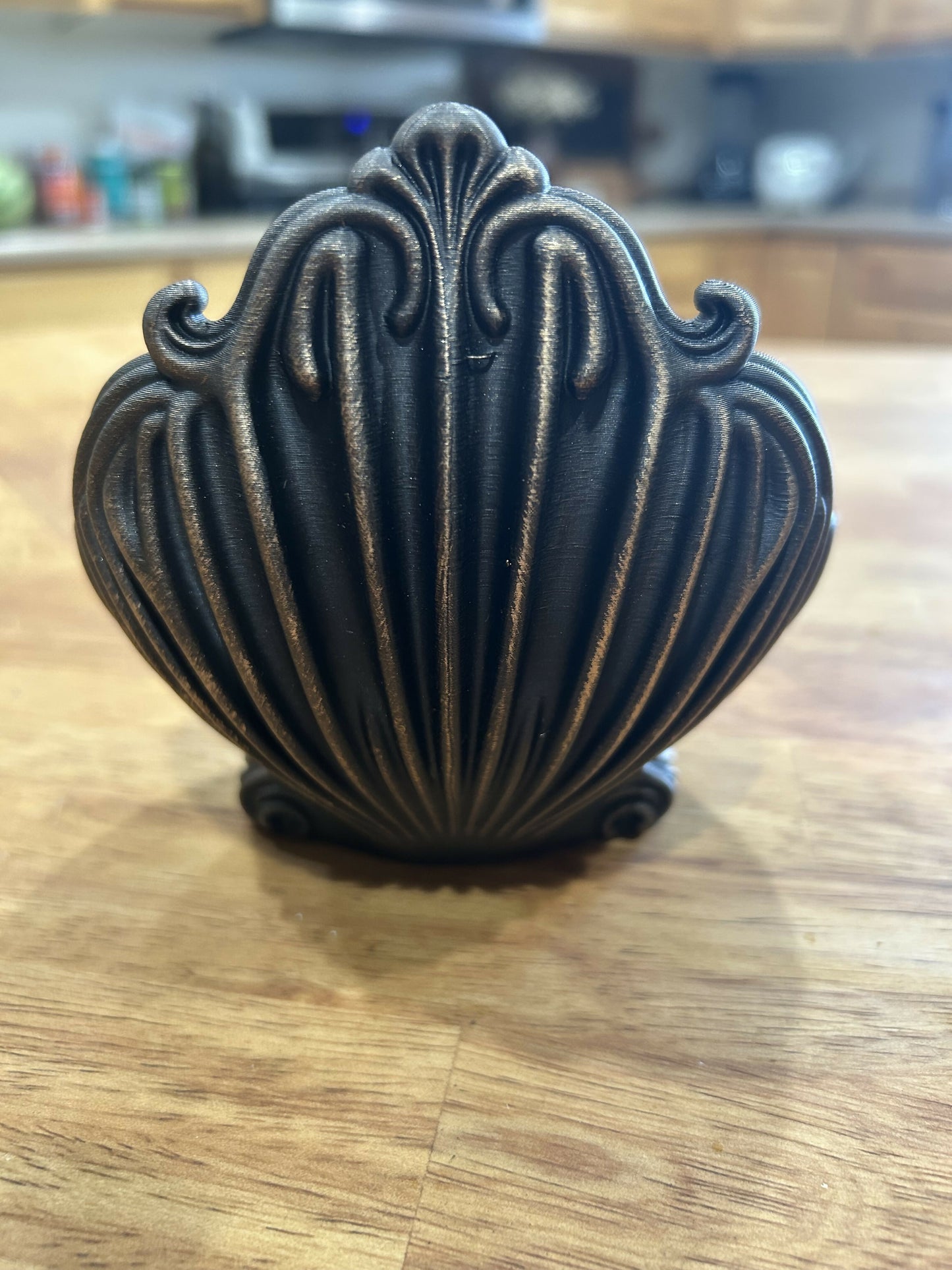 Goth trinket dish