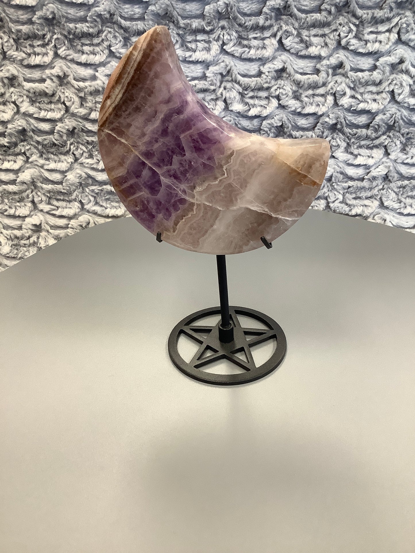 Crazy Lace Amethyst Moon