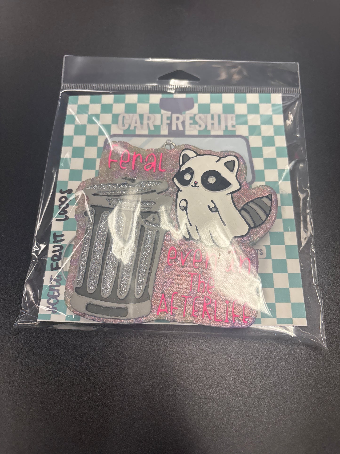 Feral Even In The Afterlife