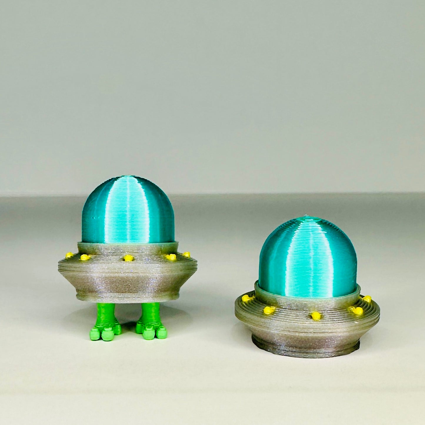 Mini fidgimals