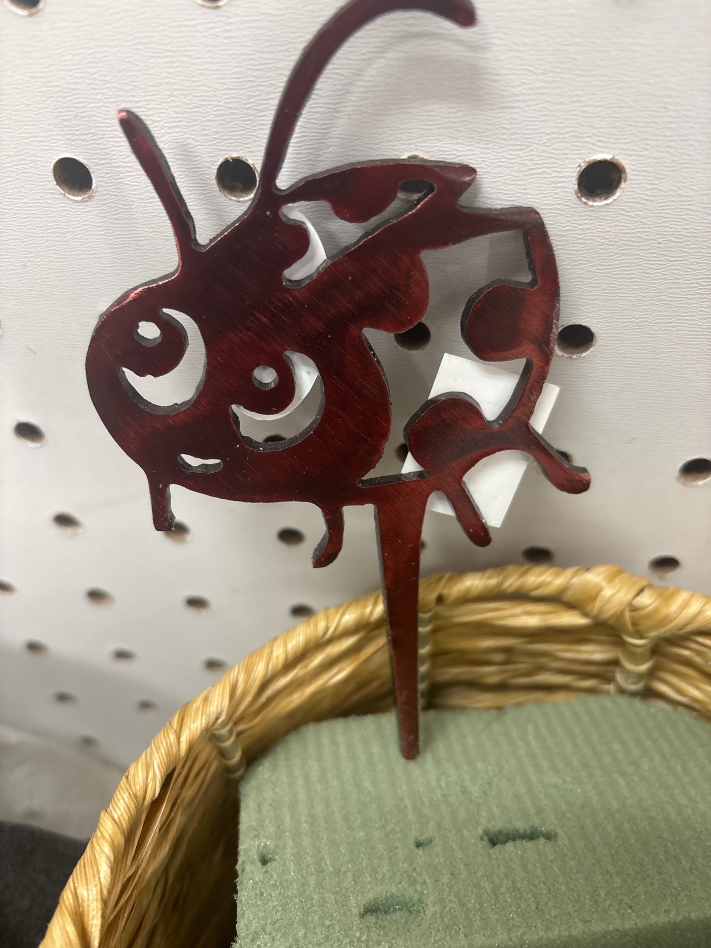 BSG small metal cuts