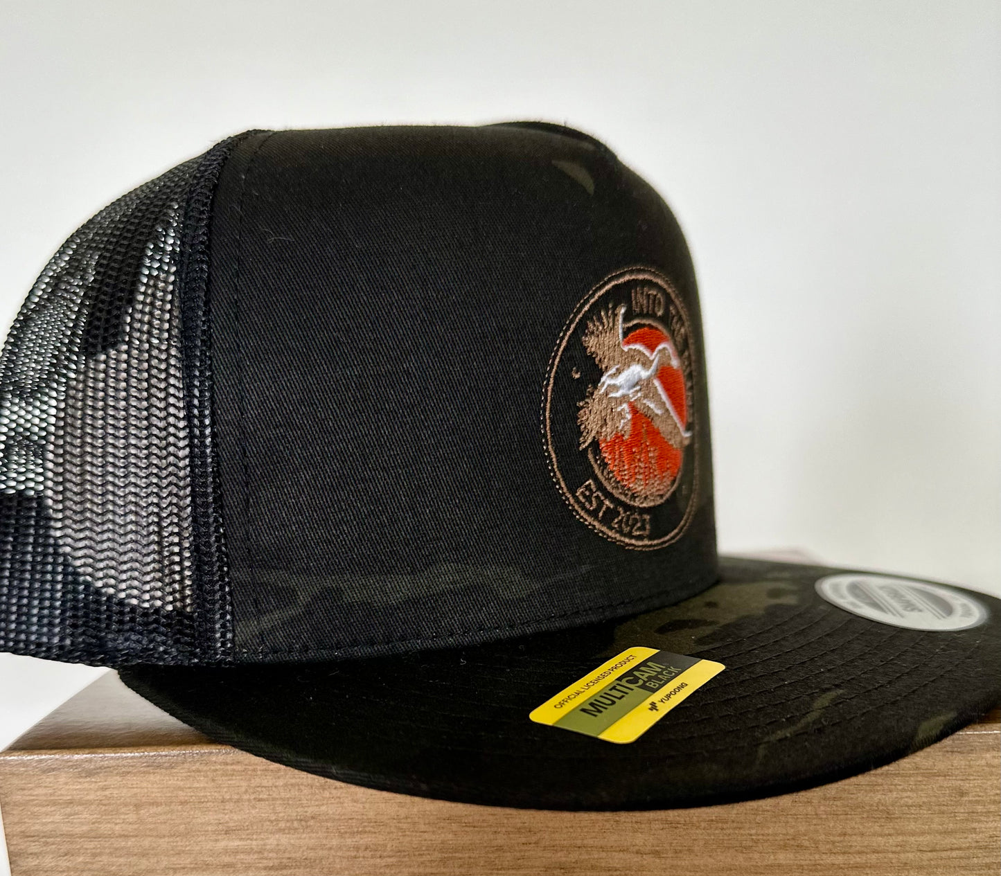 Multicam black hat
