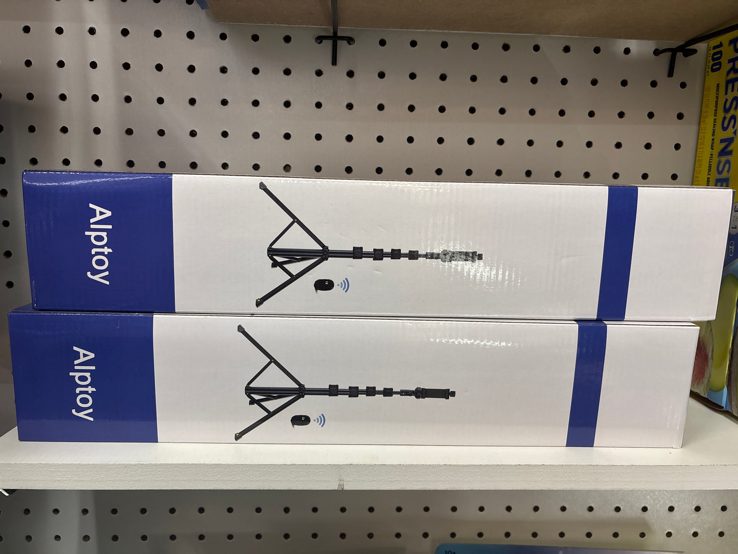 selfie stick tripod