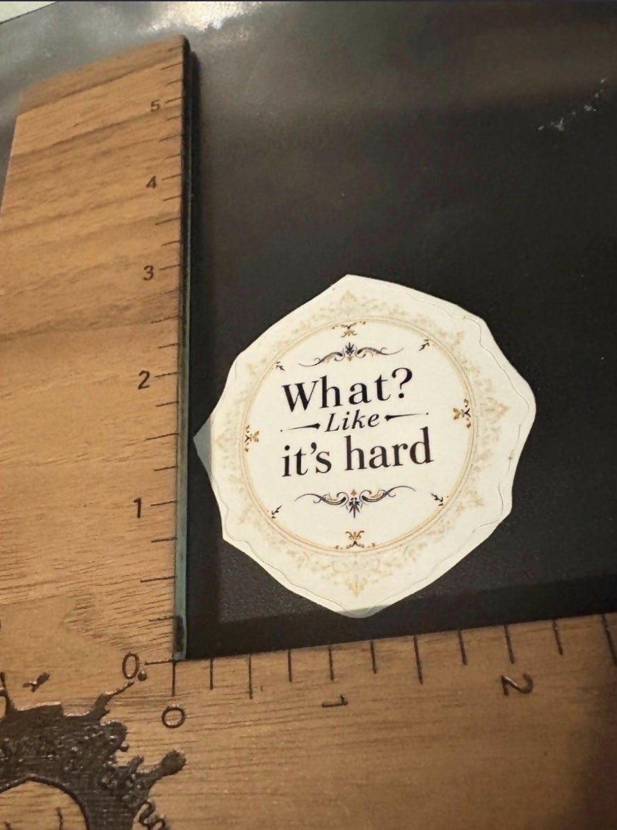 ACOTAR- What? Like it’s hard