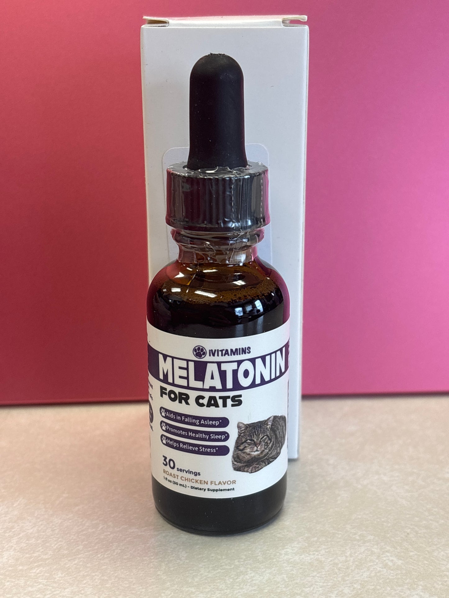 Melatonin for cats