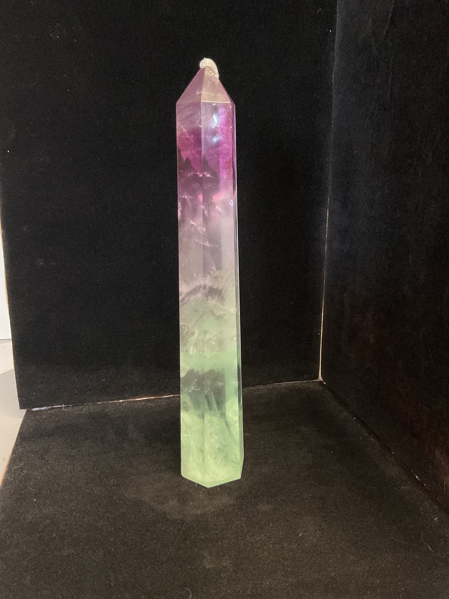 Fluorite Tower