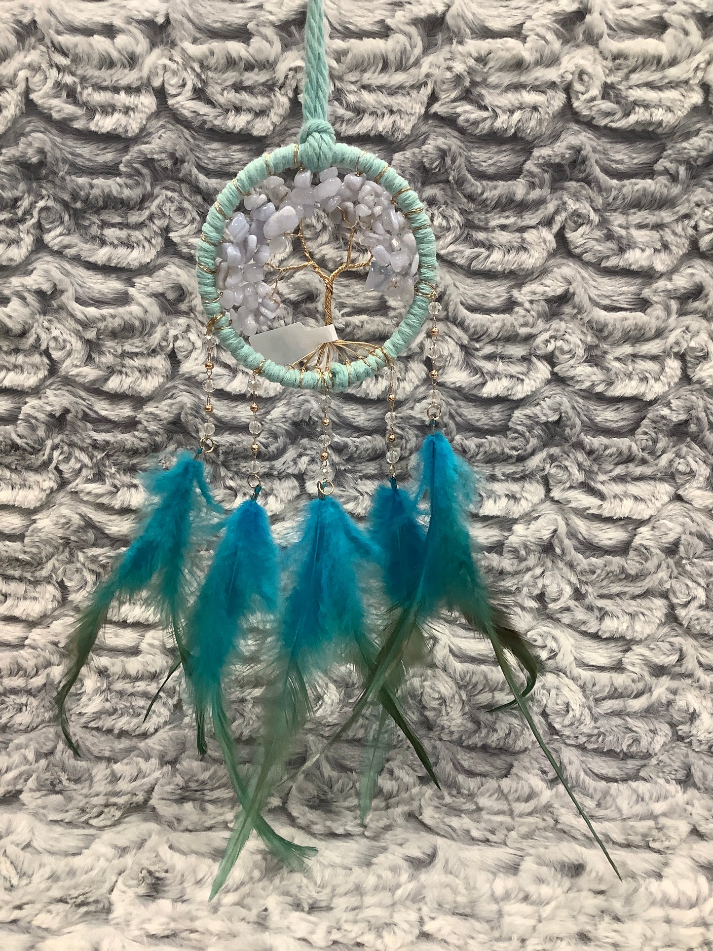 Crystal Dreamcatcher