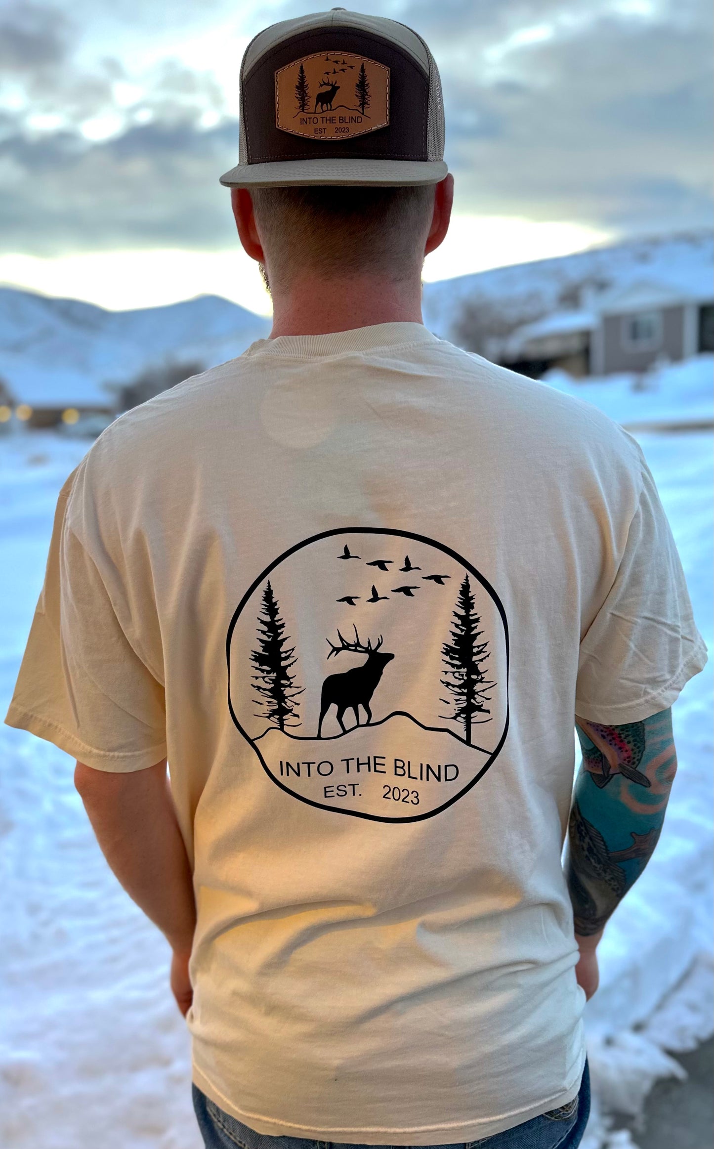Big Logo T-Shirt
