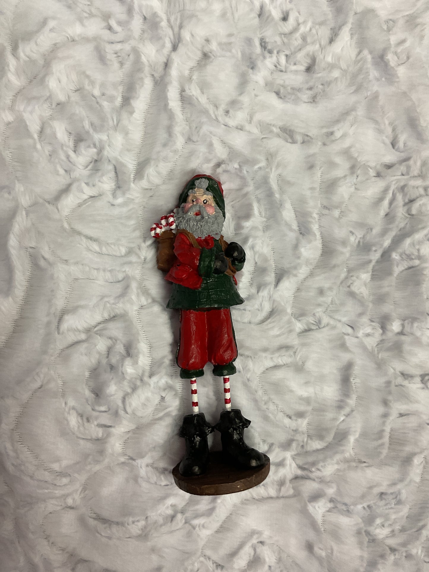Santa figures