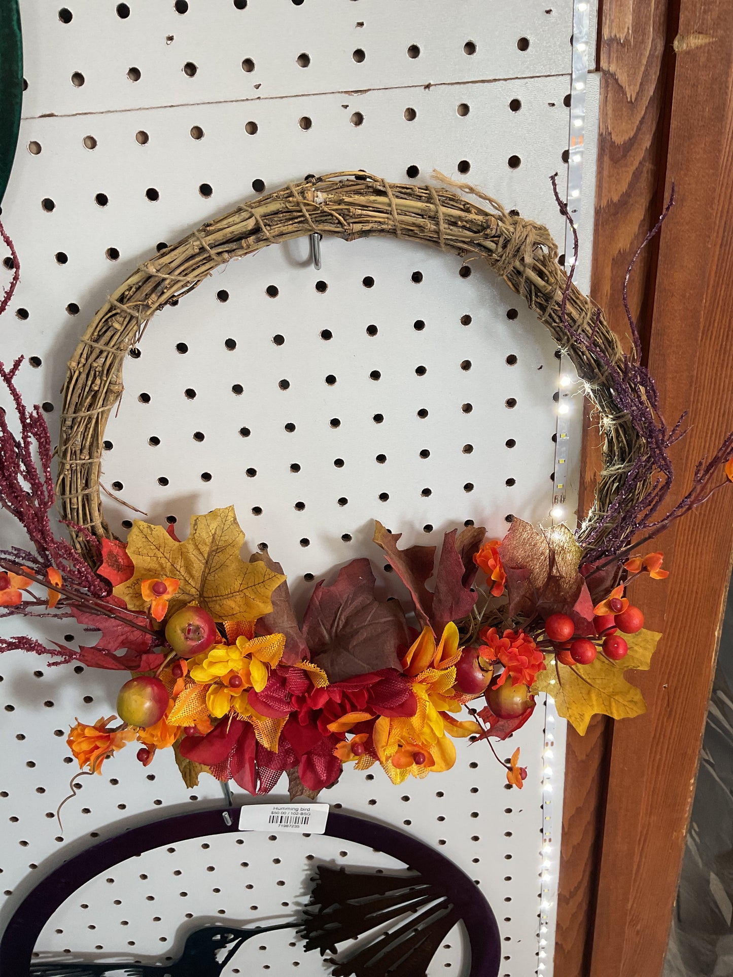 Fall decor
