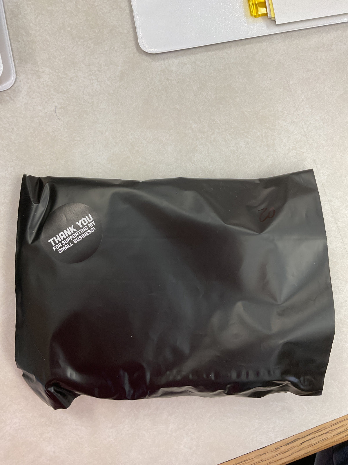Mystery jewelry bag