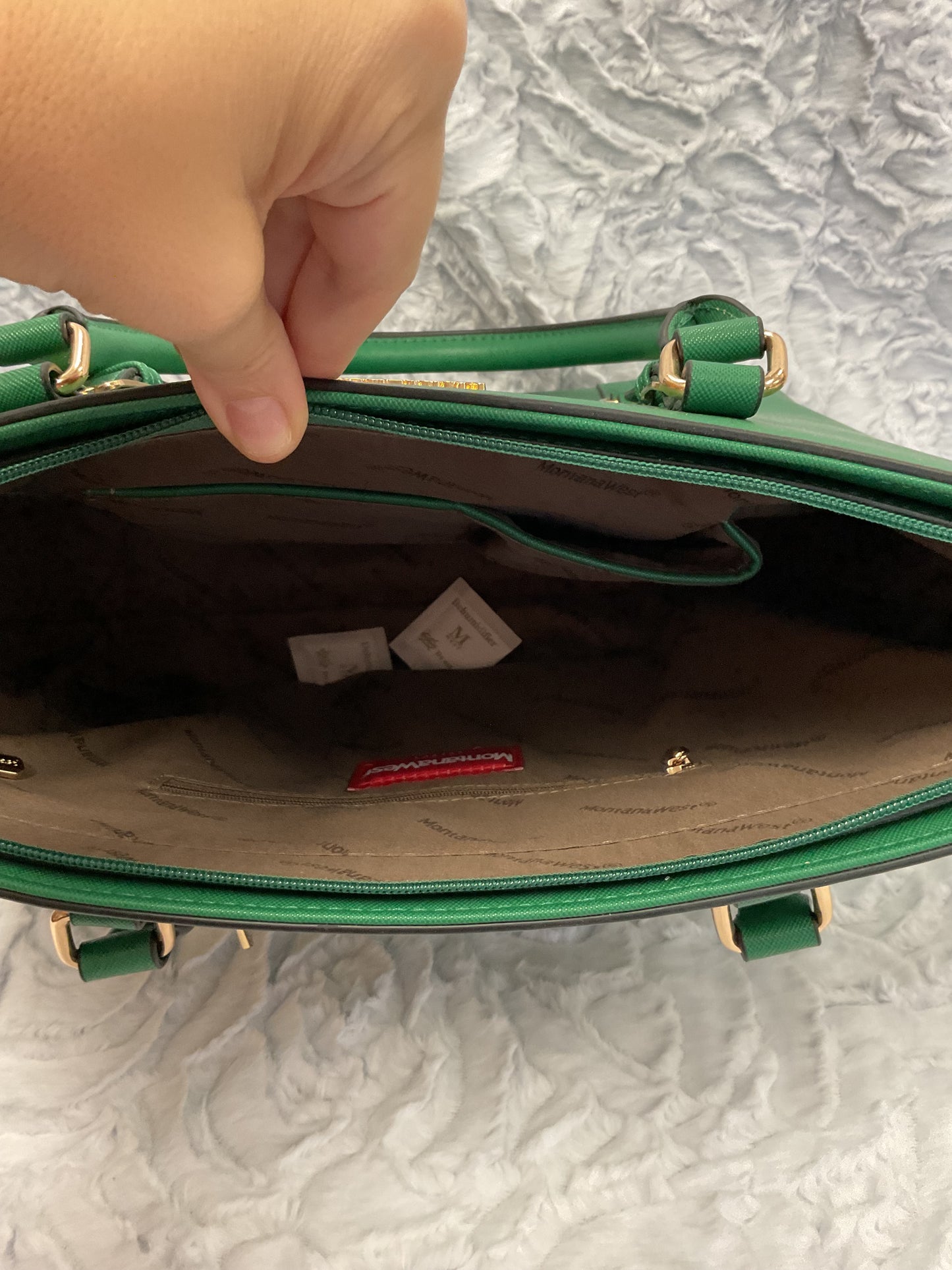 Montana West Large Purse