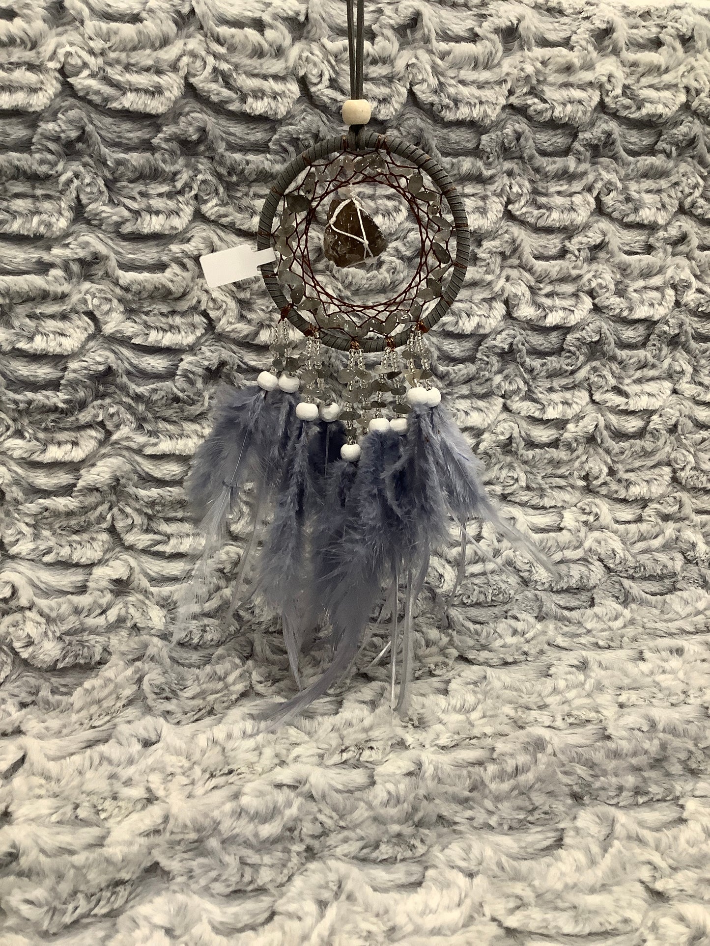 Crystal Dreamcatcher