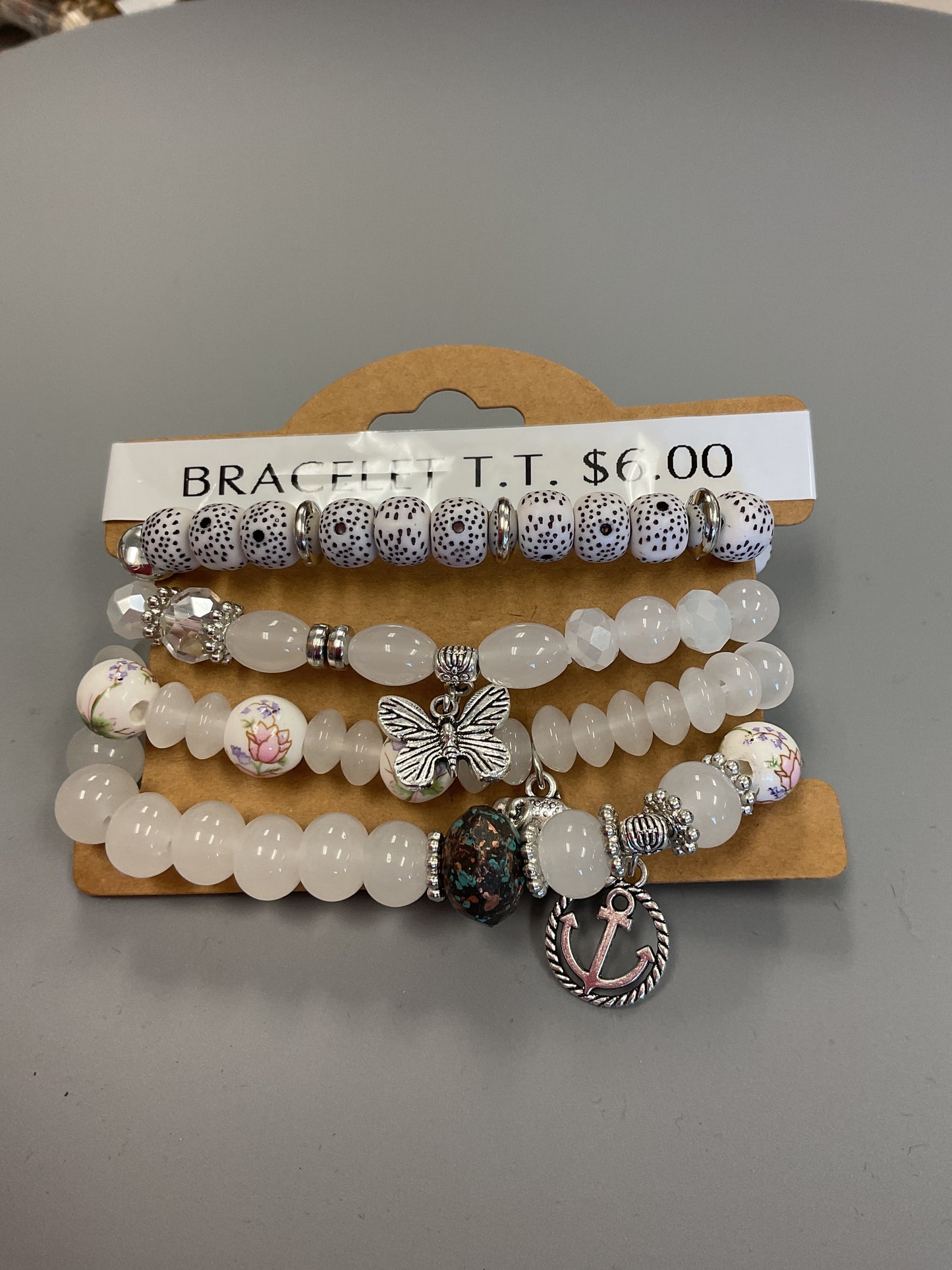 Timeless beaded bracelet sets