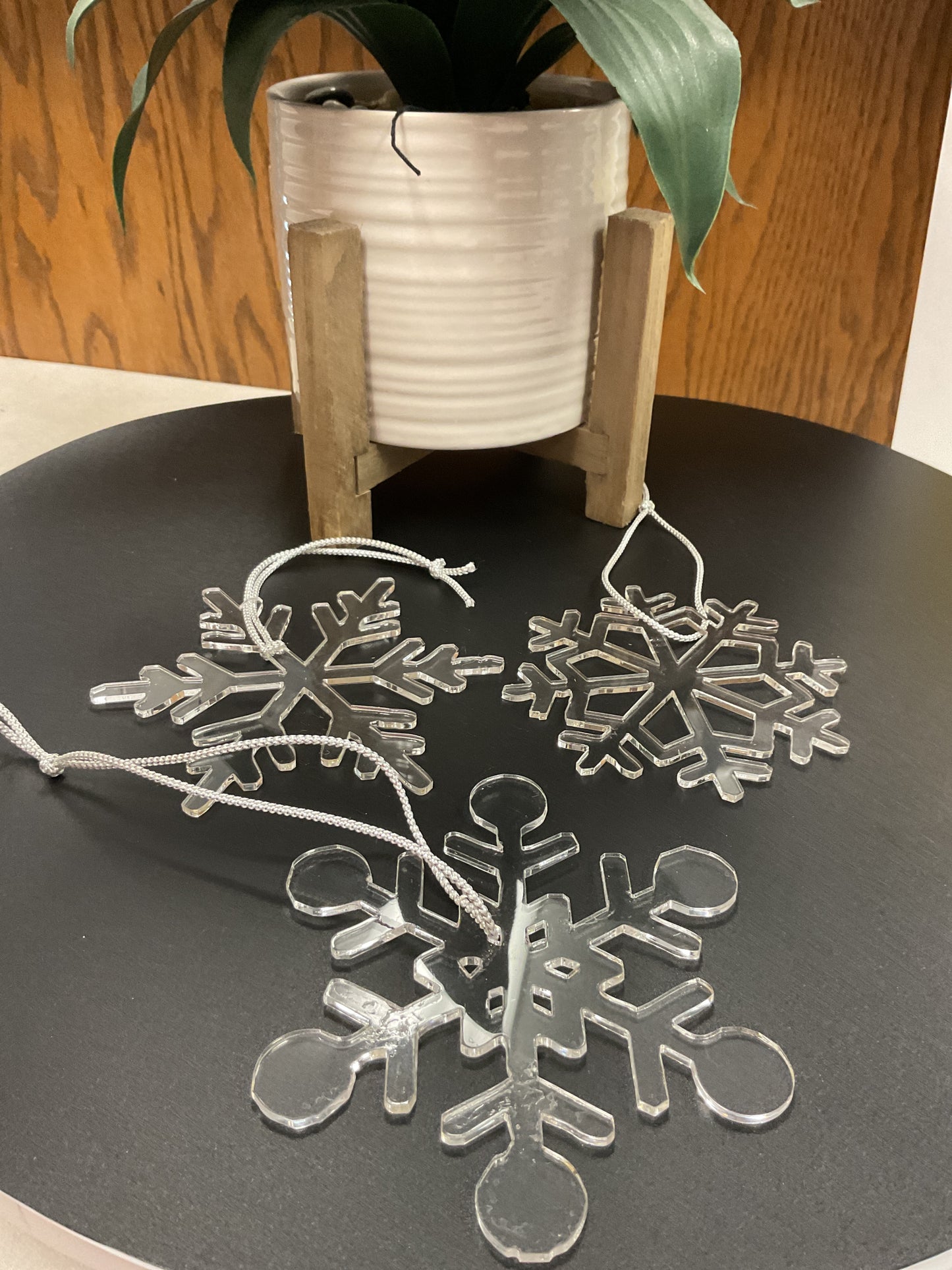 Inspired Christmas Ornaments