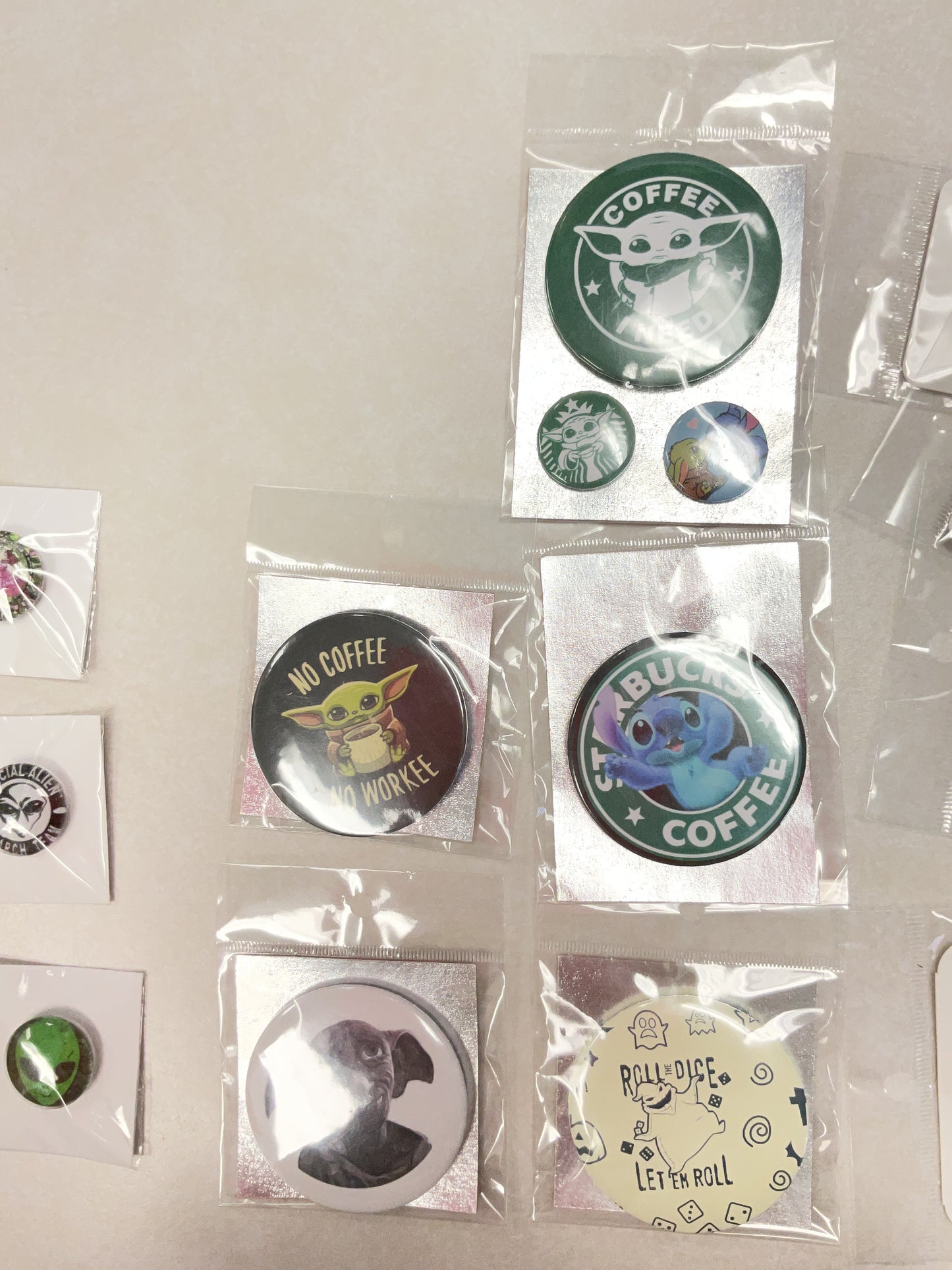 Big Pins