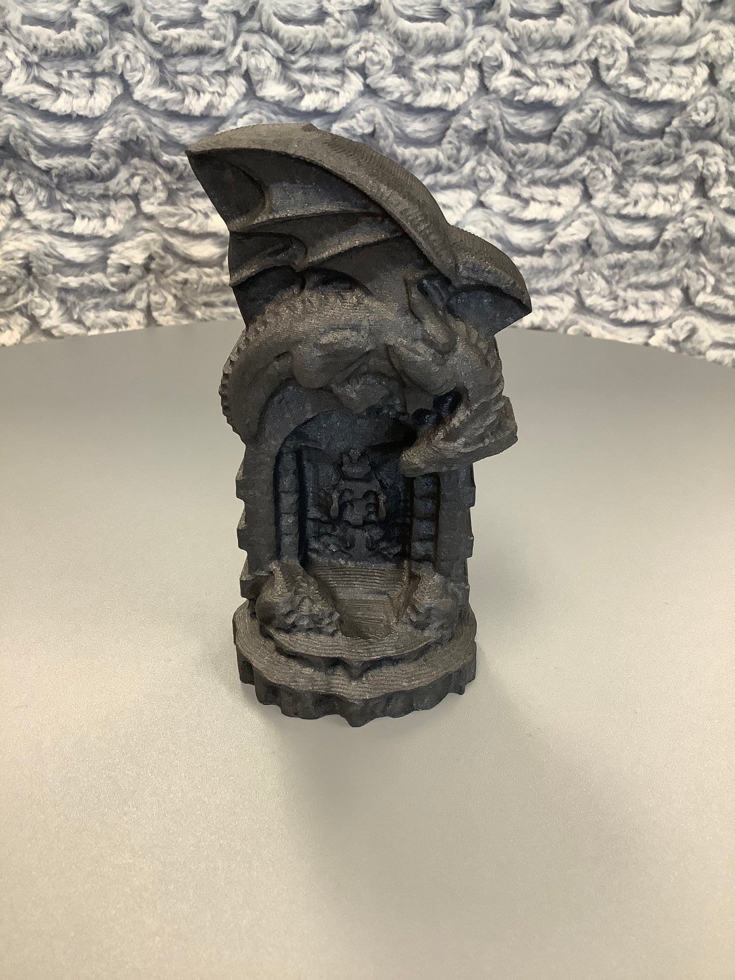 Shungite Dragon Tower