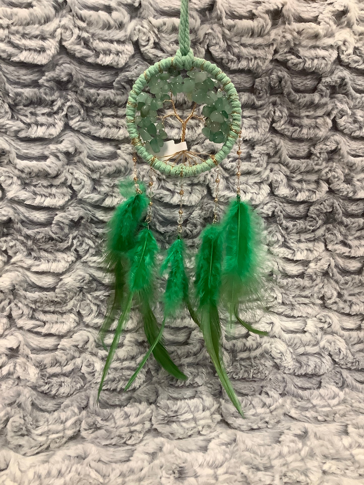 Crystal Dreamcatcher