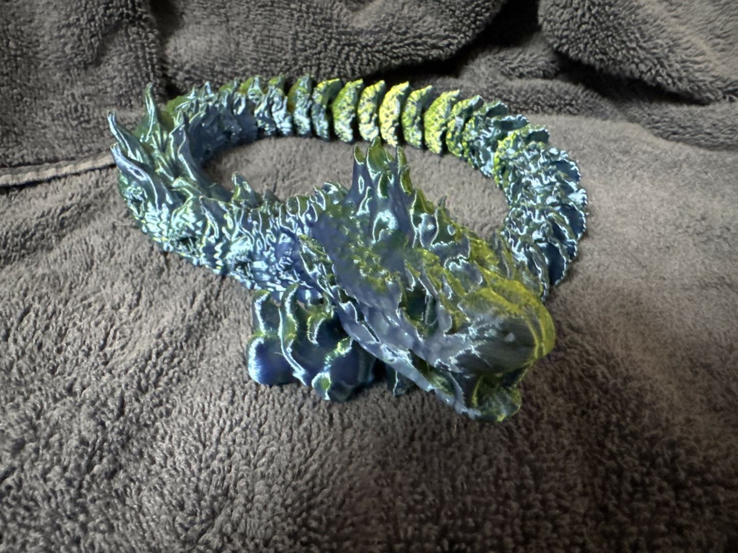 Leroy’s dragon