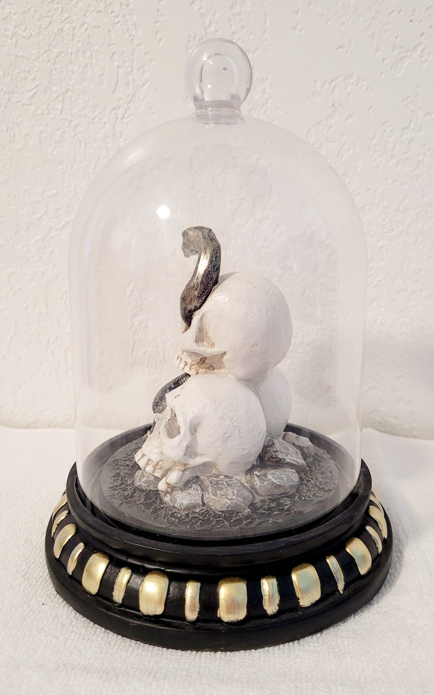 Snake skull dome