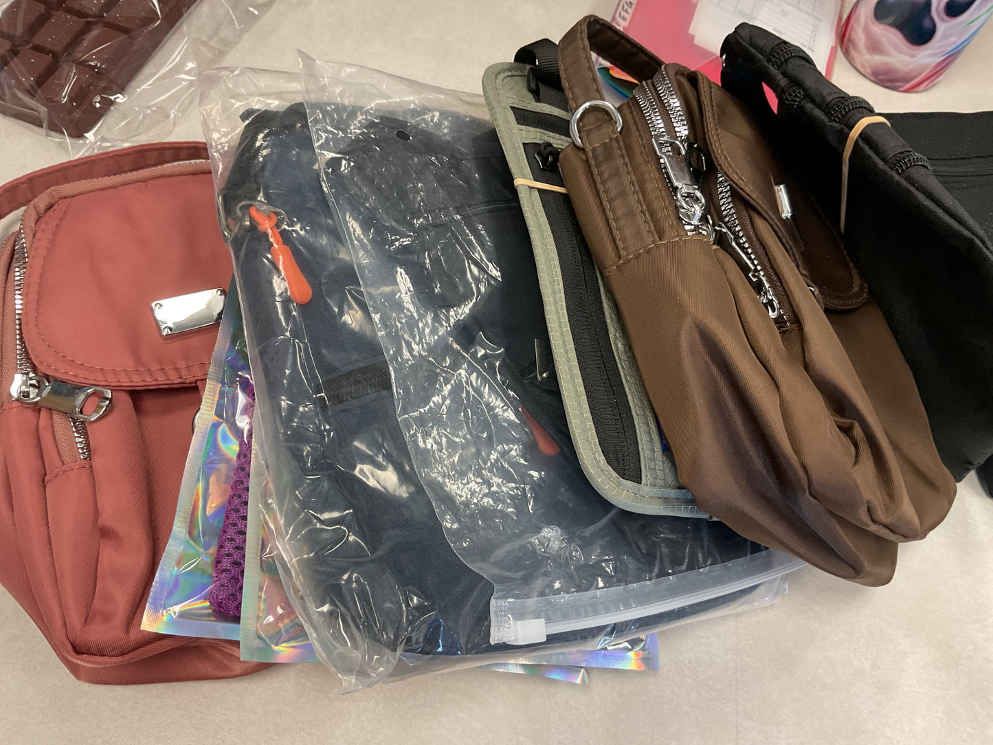 Tt purse selection