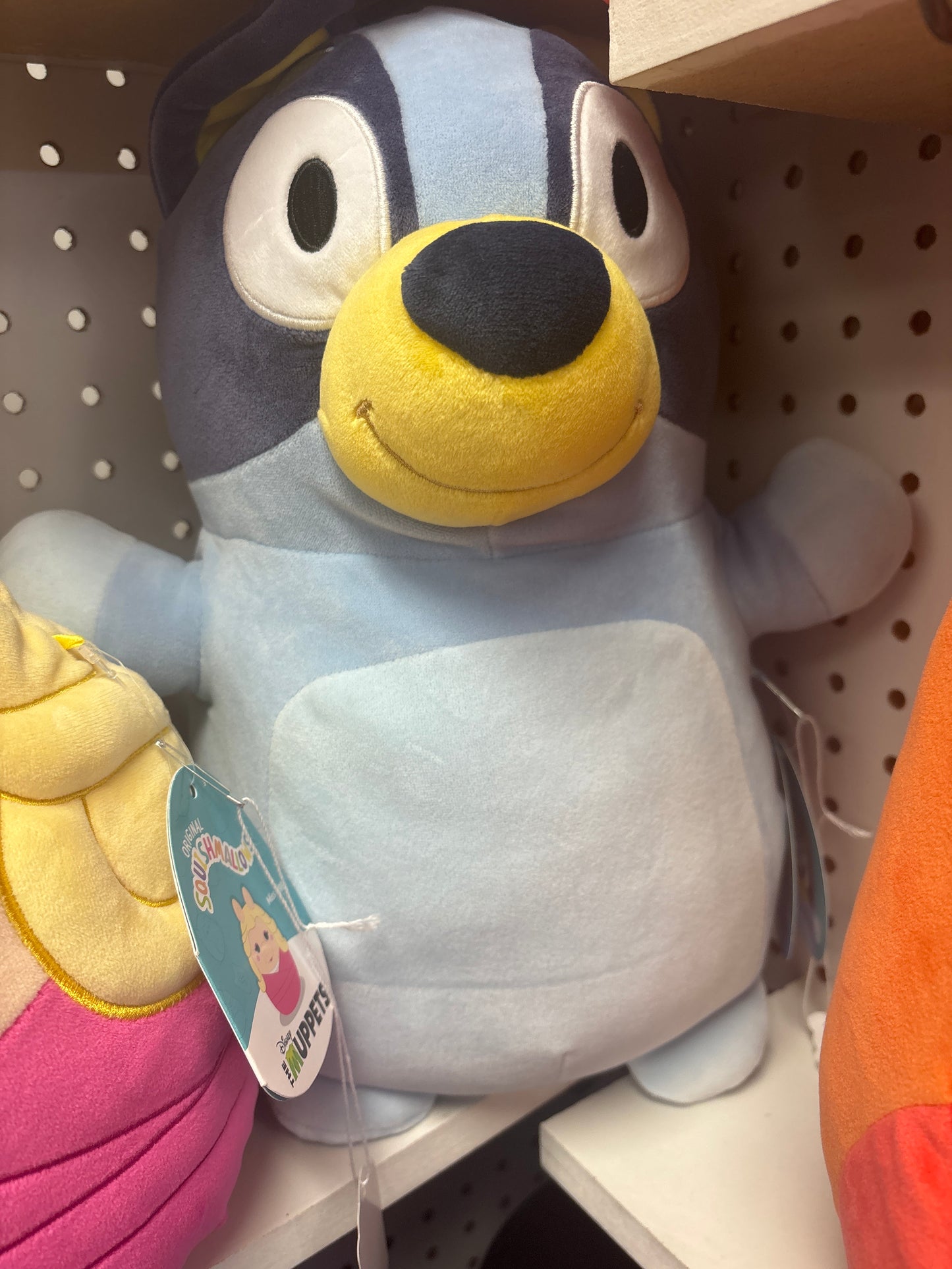 Medium squish mallows