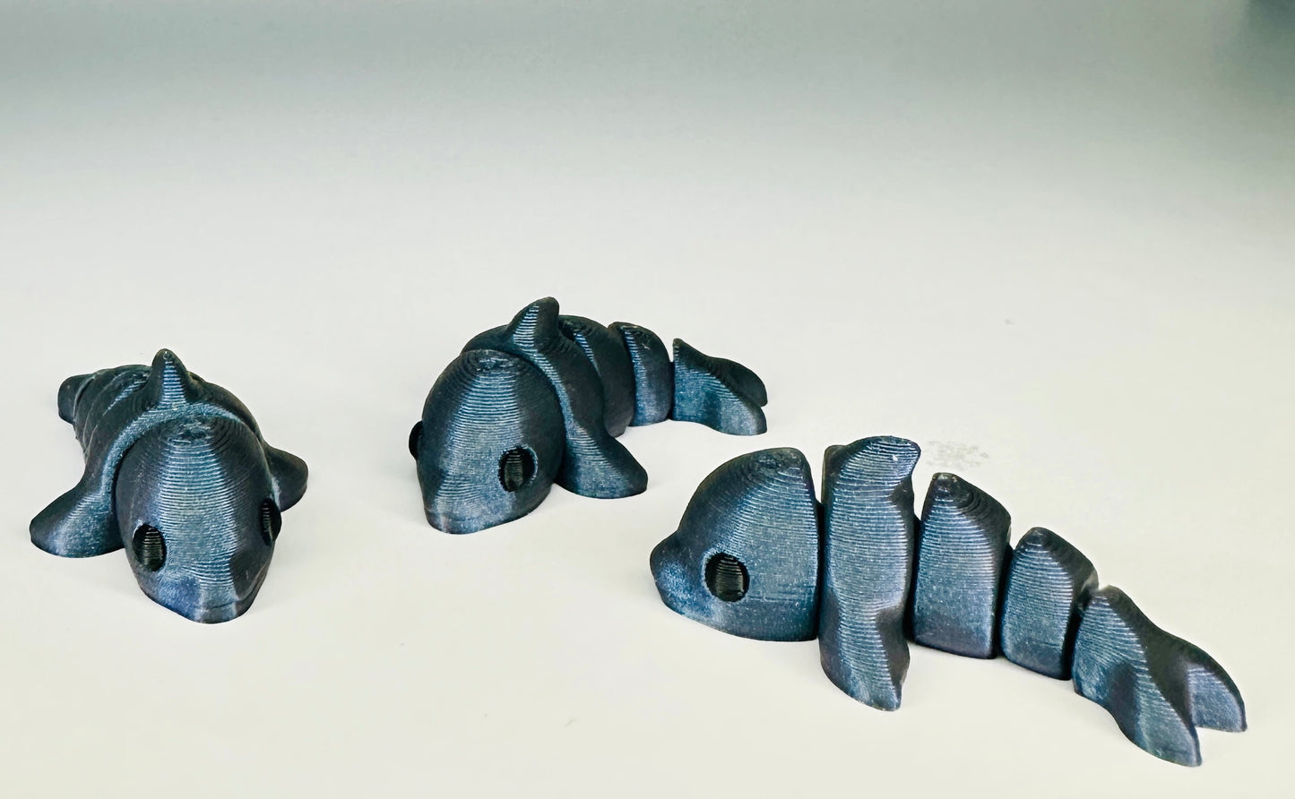 Mini fidgimals