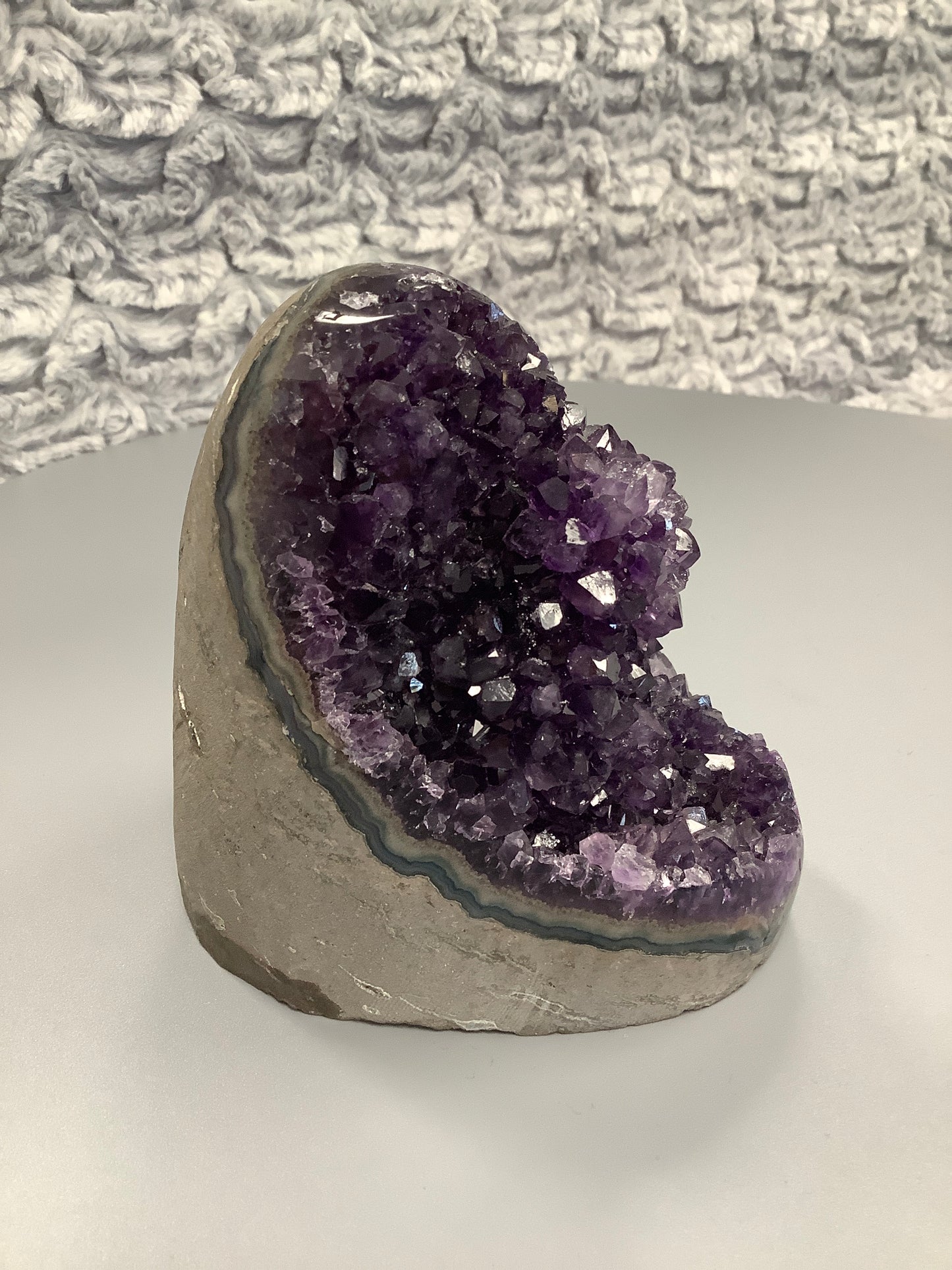 Amethyst Cluster