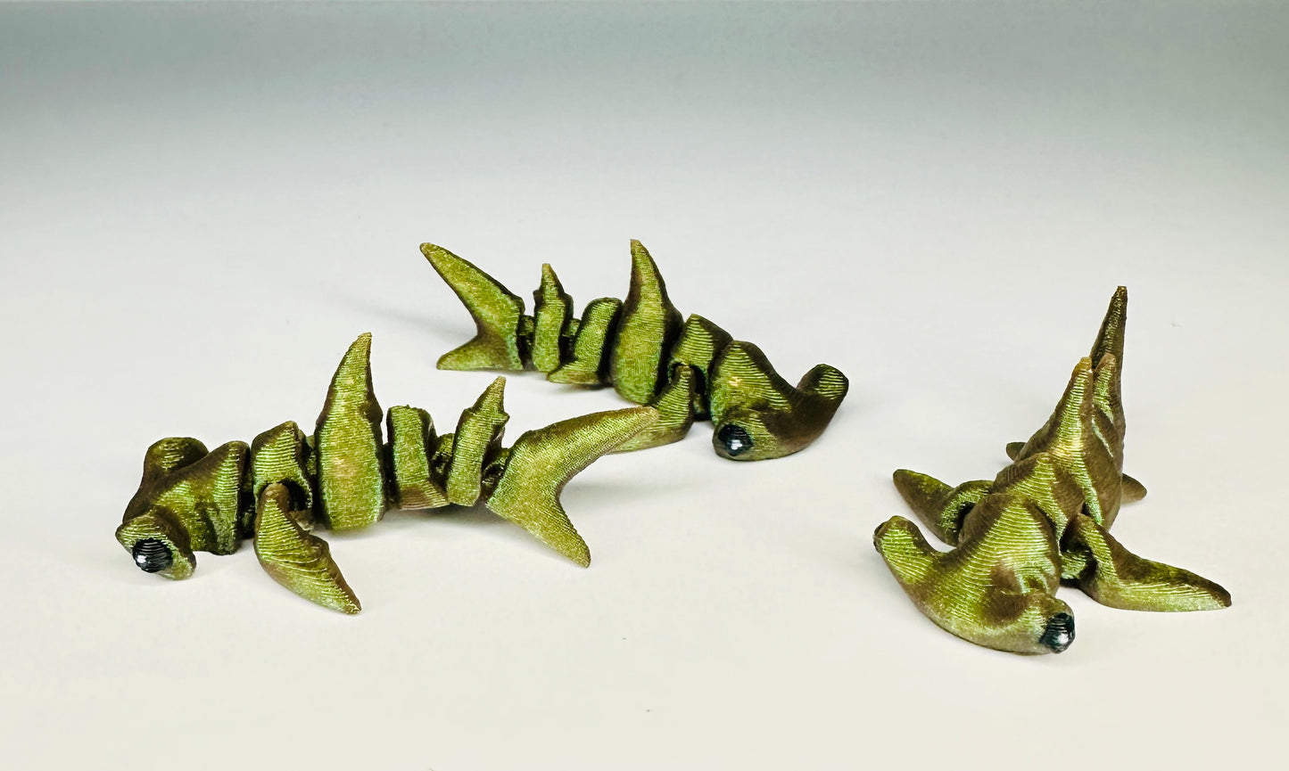 Mini fidgimals