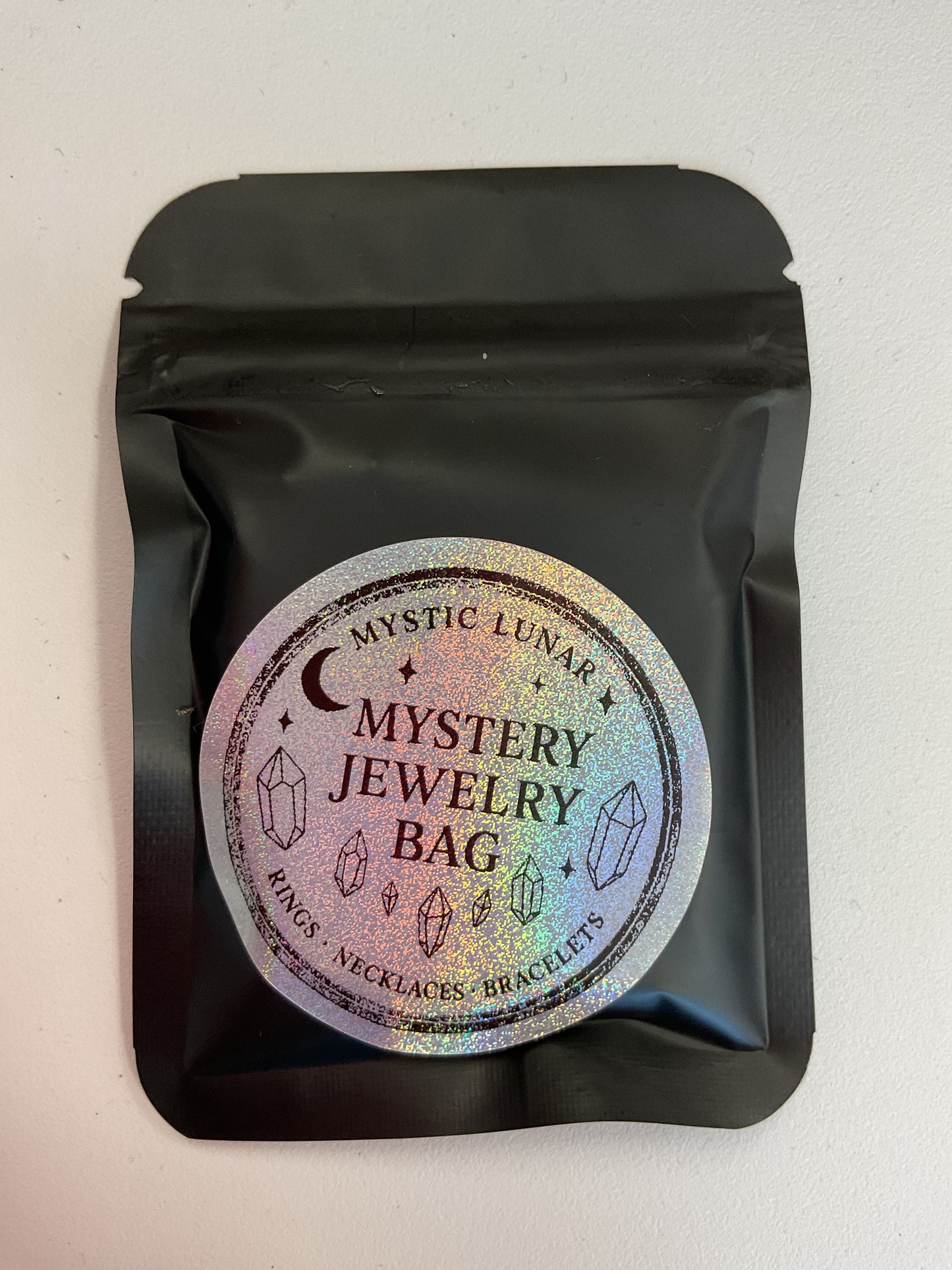 Mystery Crystal Jewelry