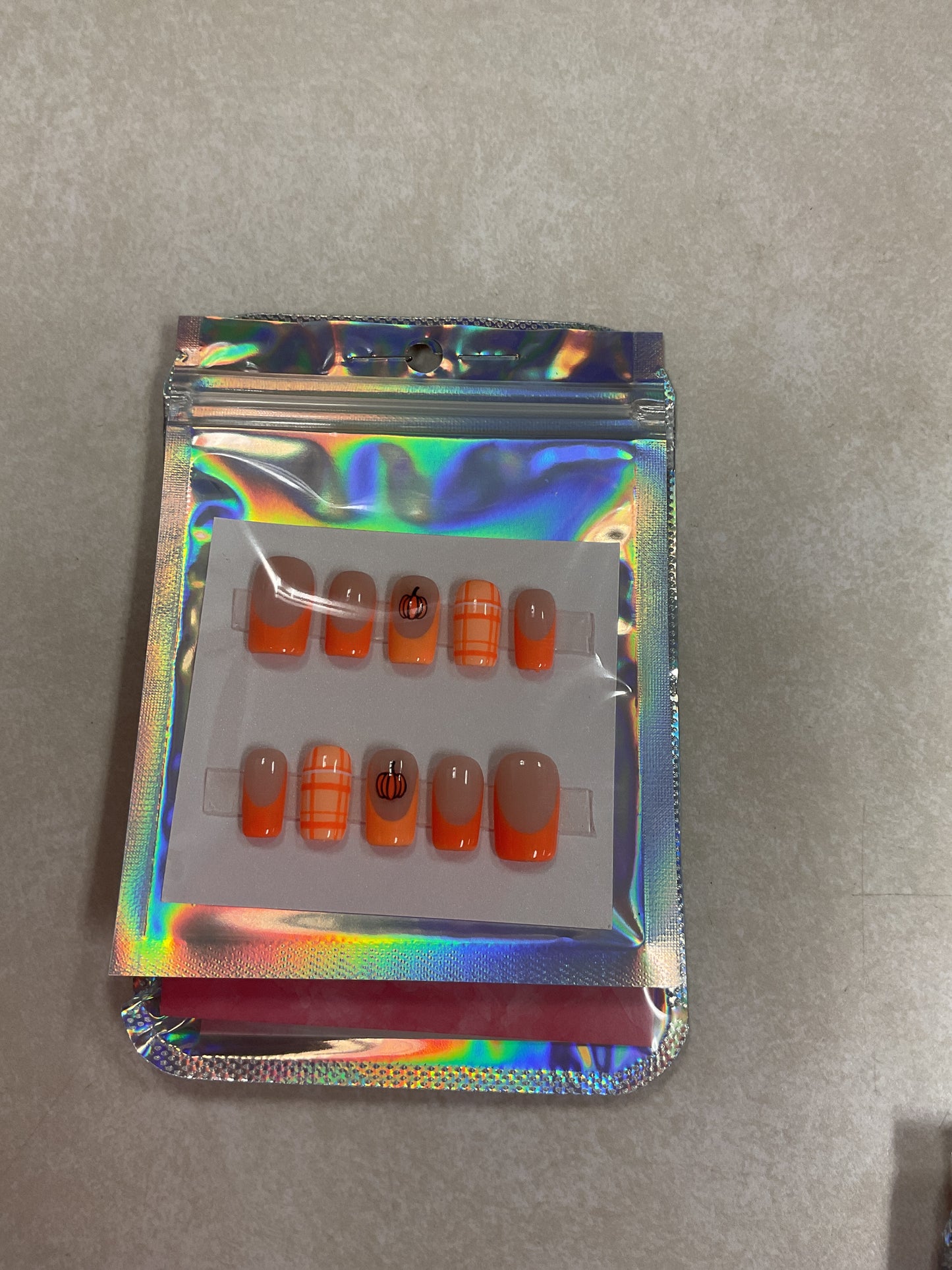 Mercedes nail sets