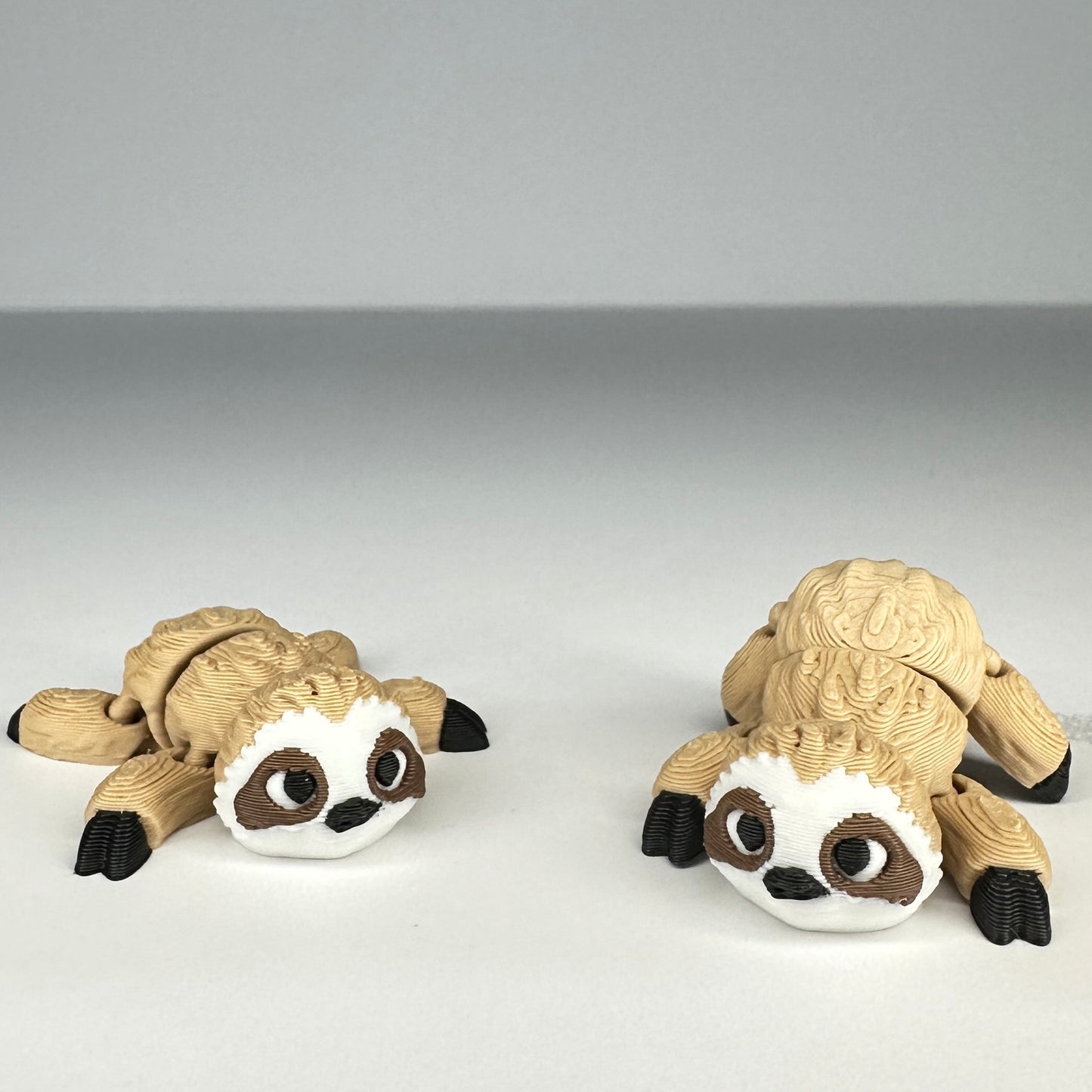 Mini fidgimals